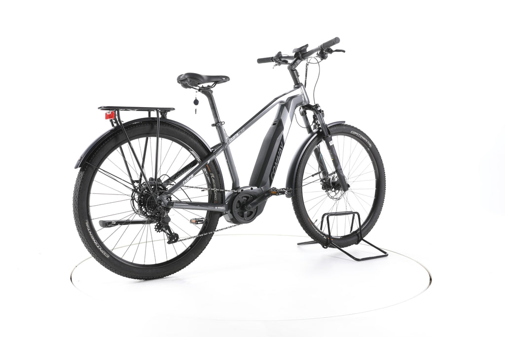 Conway Cairon C 1.0 Trekking E-Bike - Image 12