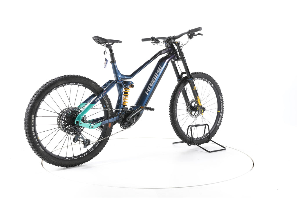 Haibike Nduro 8 Freeride E-Bike Fully 2024 - Image 12