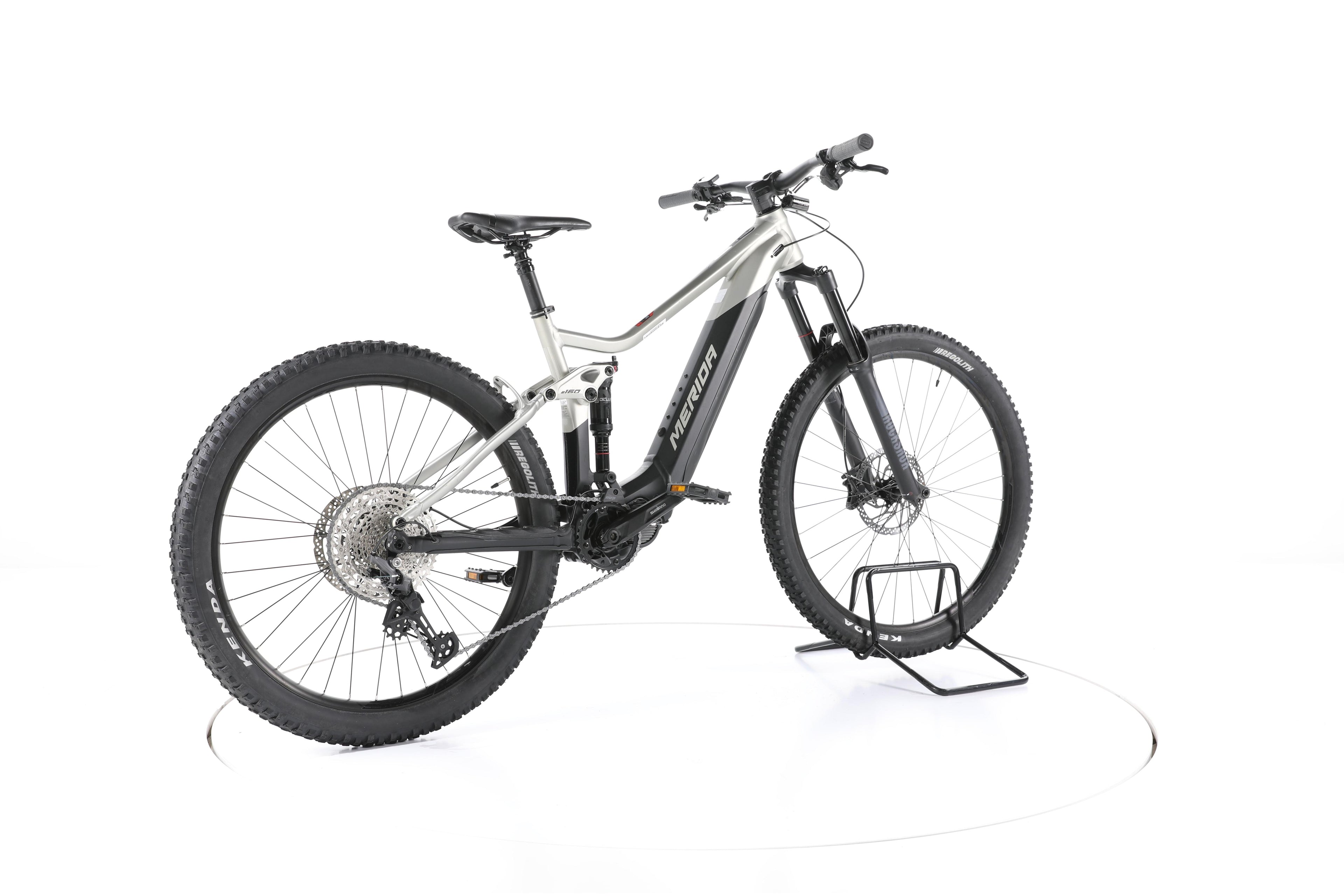 Merida eONE-SIXTY 500 EP2 Fully E-Bike - Image 12