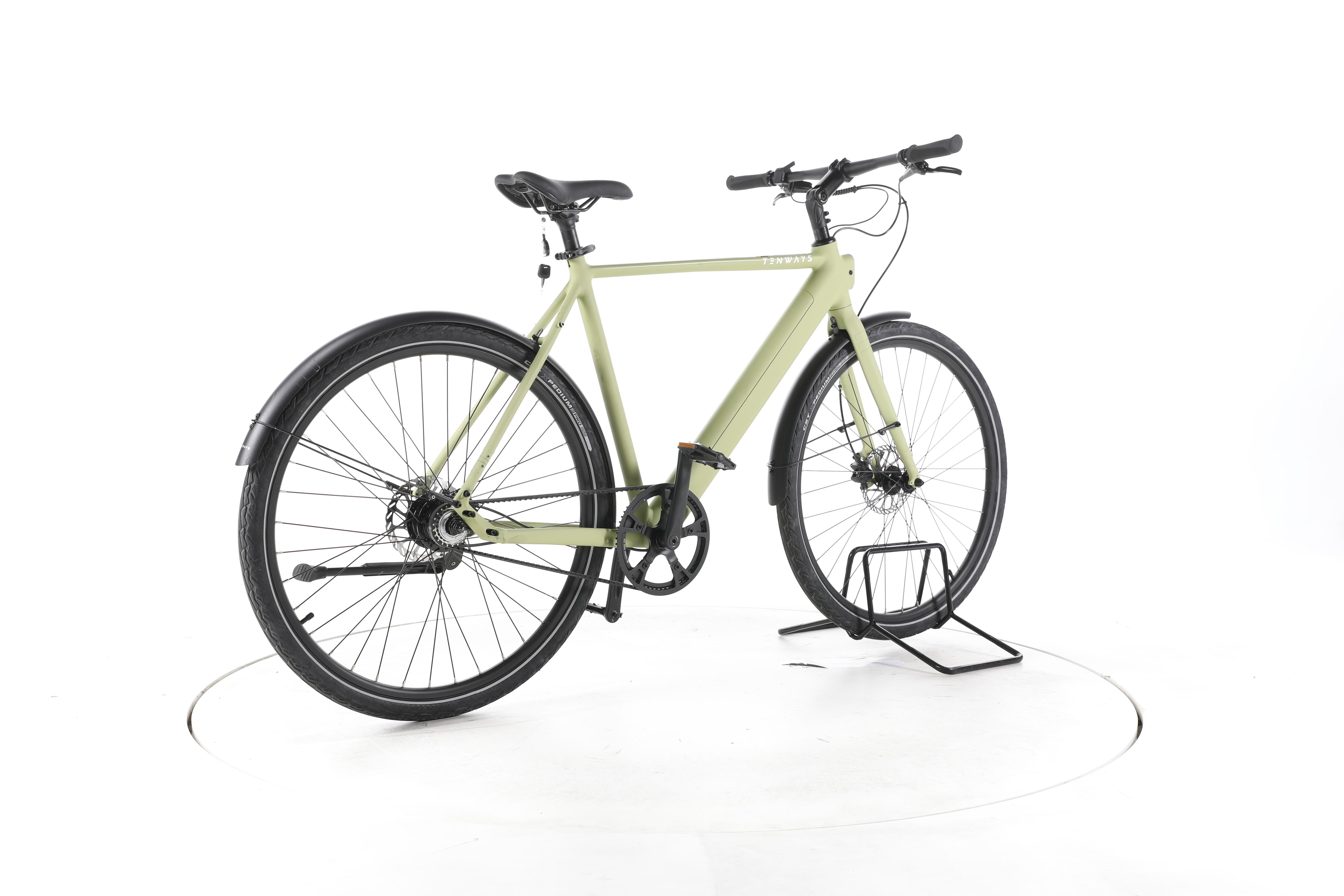TENWAYS C-GO 600 Pro City E-Bike - Image 12