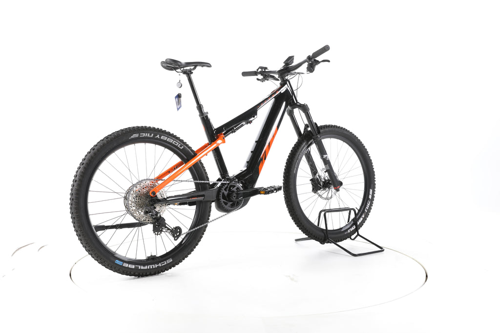 KTM Macina Lycan 771 Fully E-Bike - Image 12