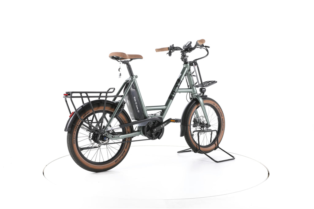 i:SY Jungle E5 ZR RT Kompakt E-Bike Tiefeinsteiger - Image 12