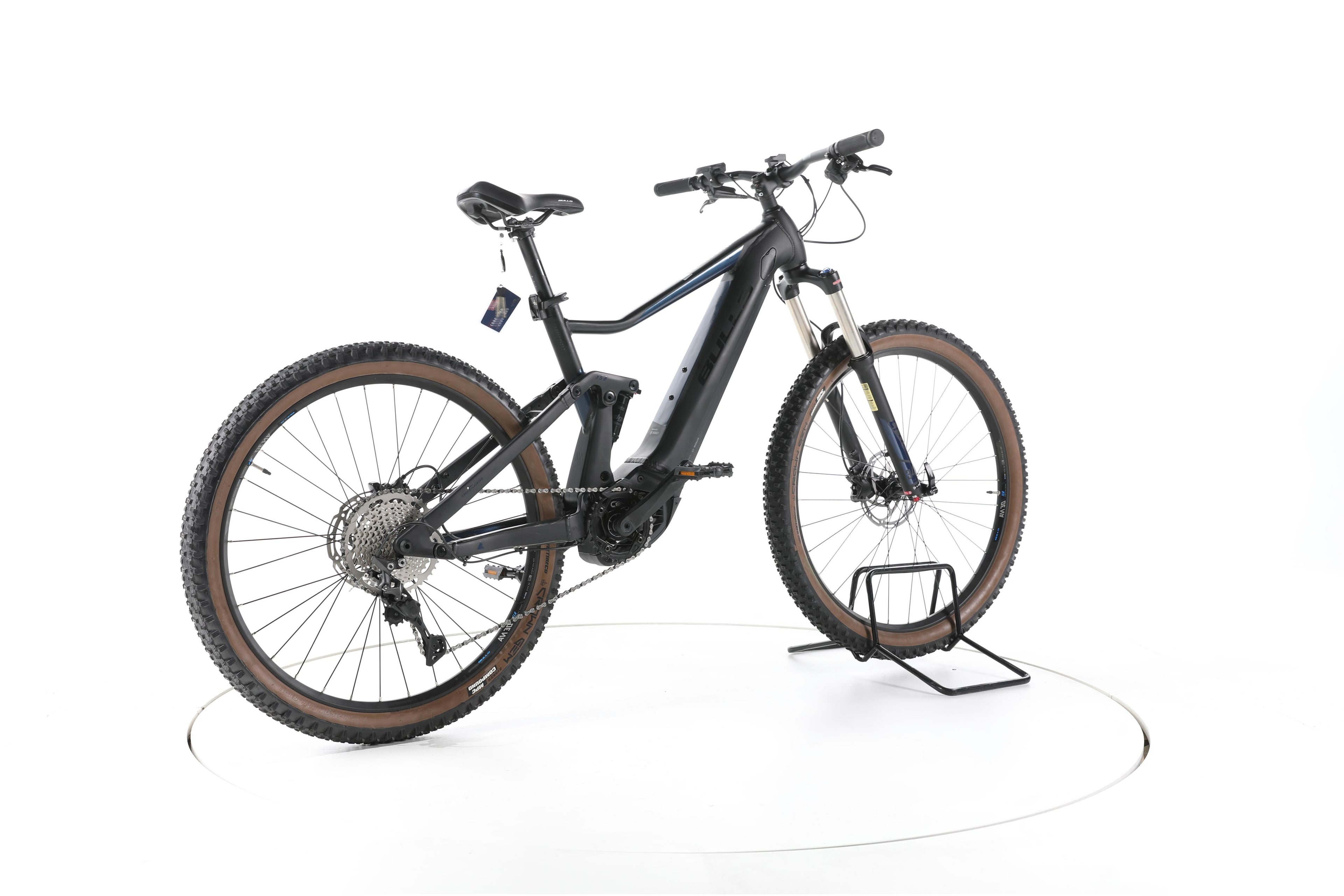 Bulls Copperhead EVO AM 1 Fully E-Bike - Image 12