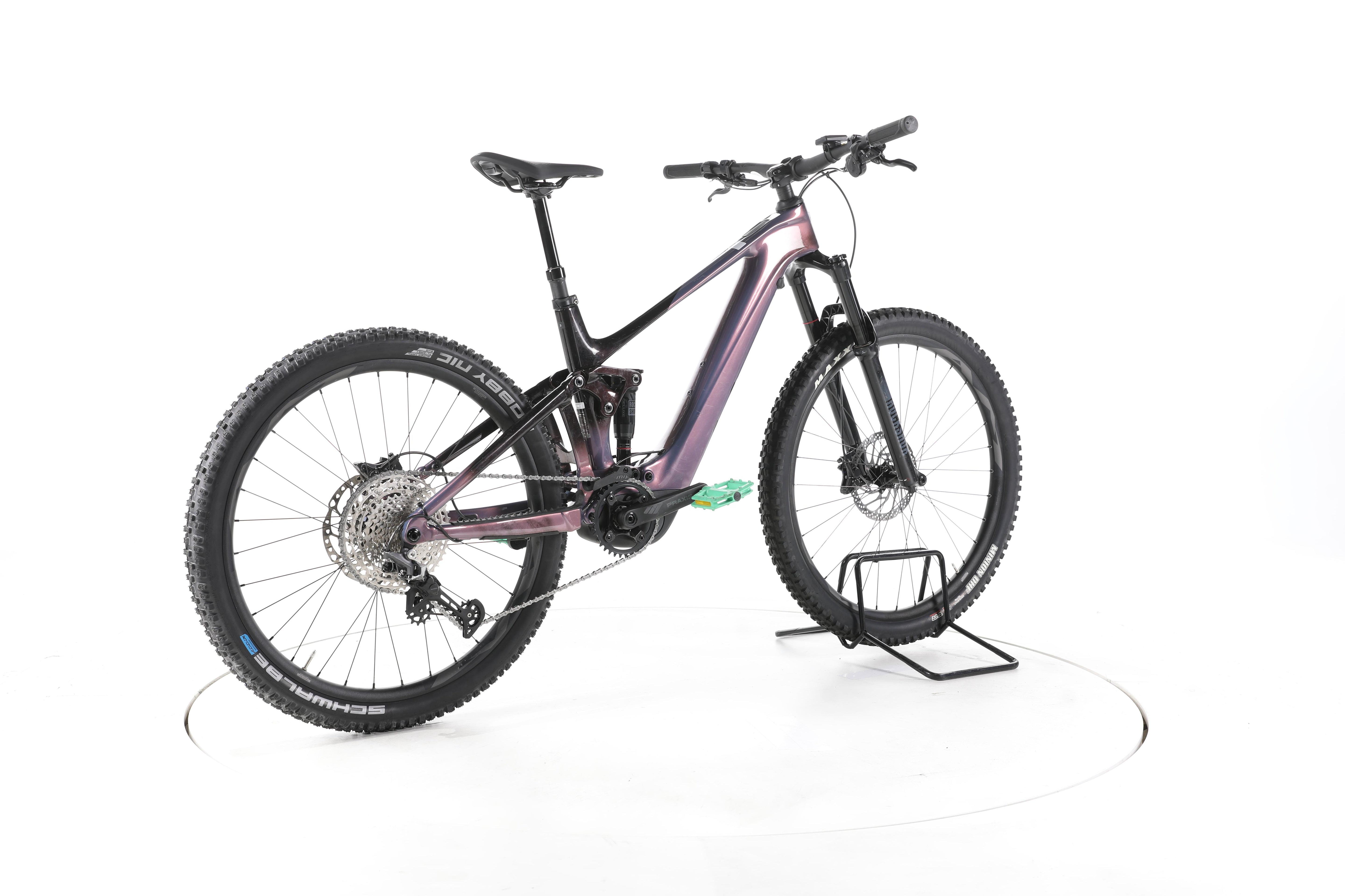 Liv Intrigue X Advanced E+ EL 3 E-Bike Fully Carbon 2024 - Image 12