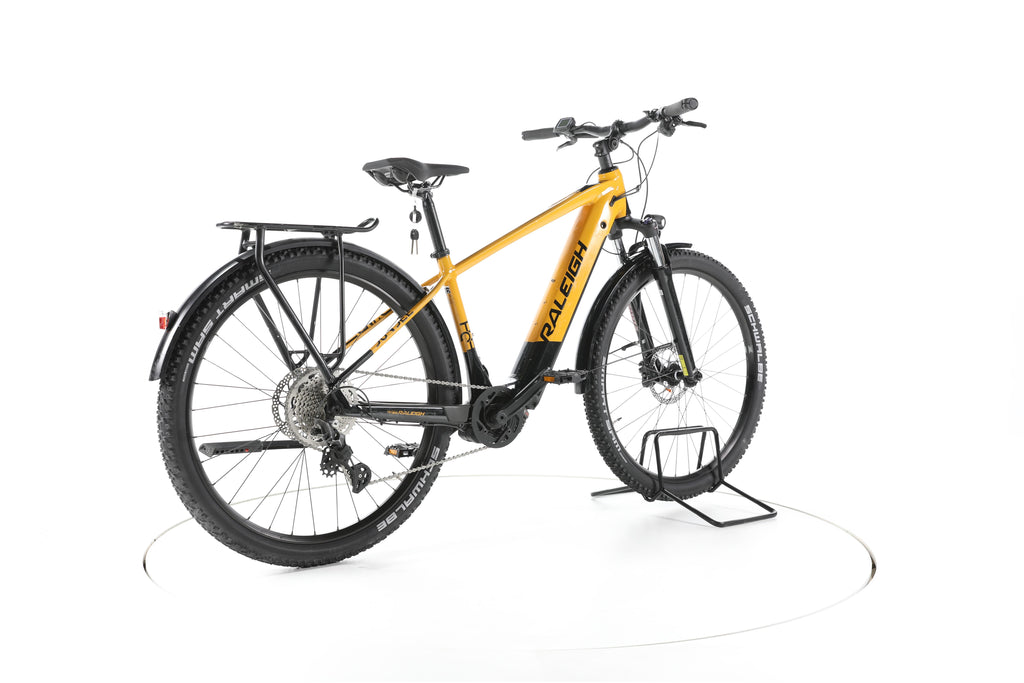 Raleigh Dundee 10 Trekking E-Bike - Image 12