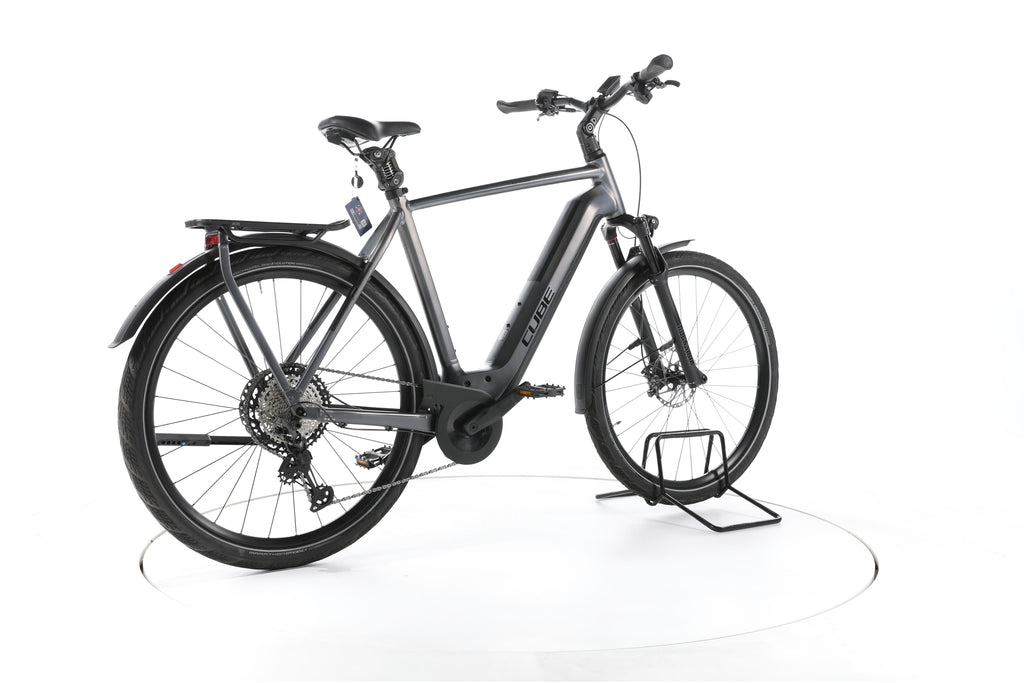 Cube Kathmandu Hybrid SLT Trekking E-Bike 2023 - Image 12