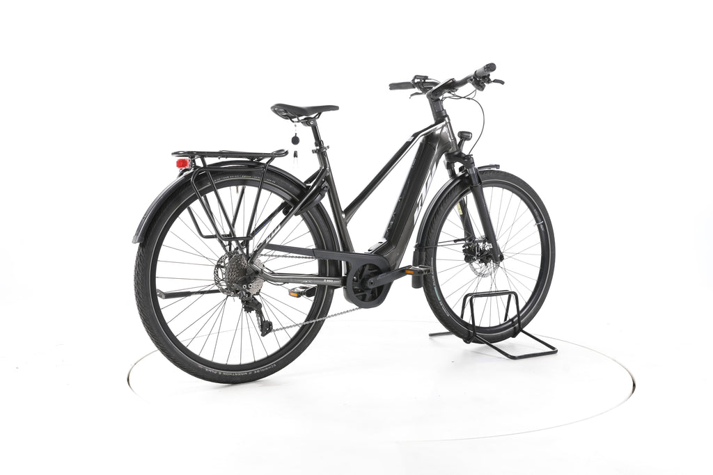 KTM MACINA STYLE 740 Trekking E-Bike - Image 12