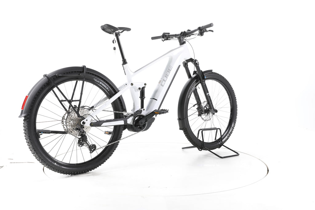 Cube Stereo Hybrid One 44 EXC Allroad SUV E-Bike 2025 - Image 12
