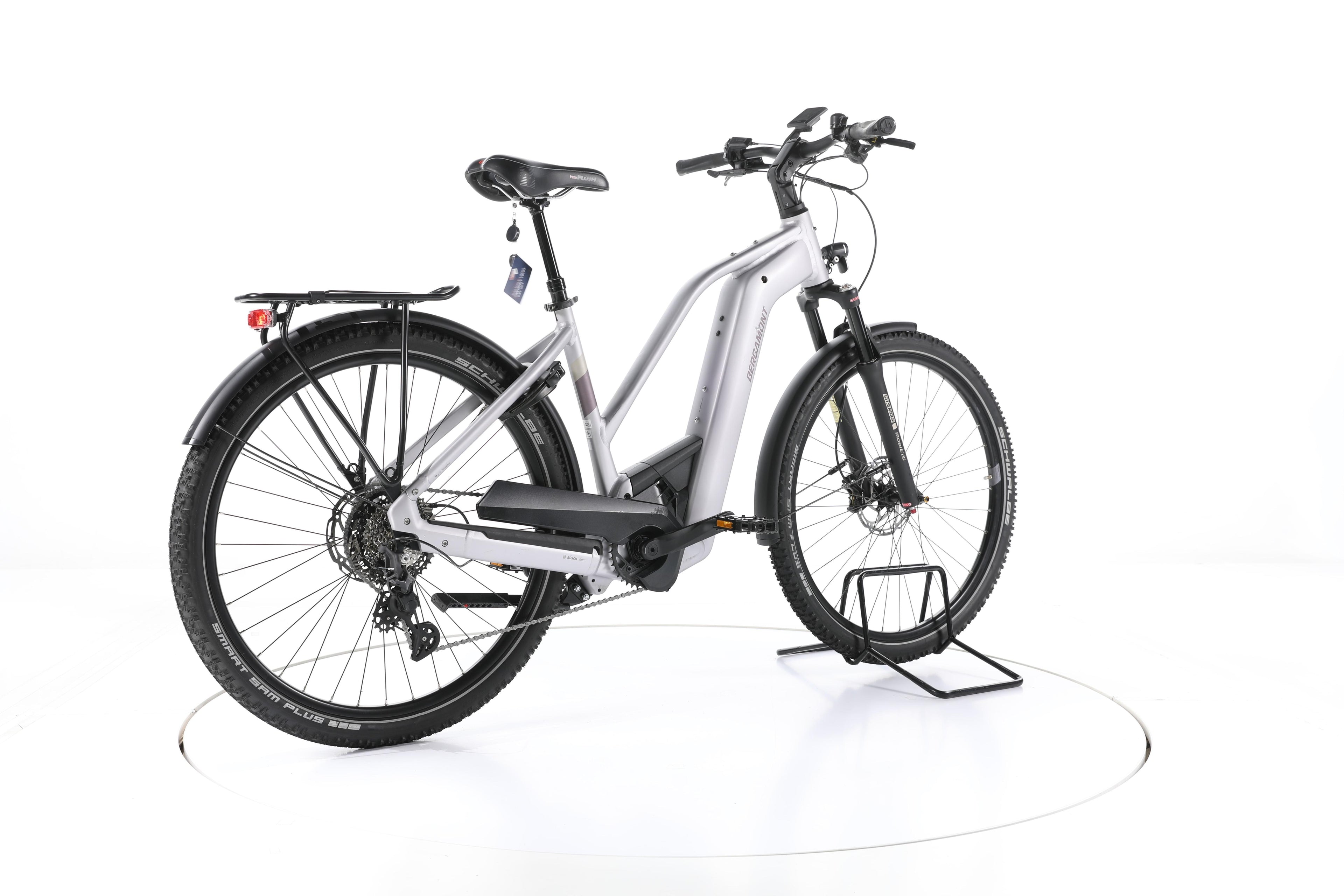 Bergamont E-Horizon SUV 6 Trekking E-Bike 2023 - Image 12