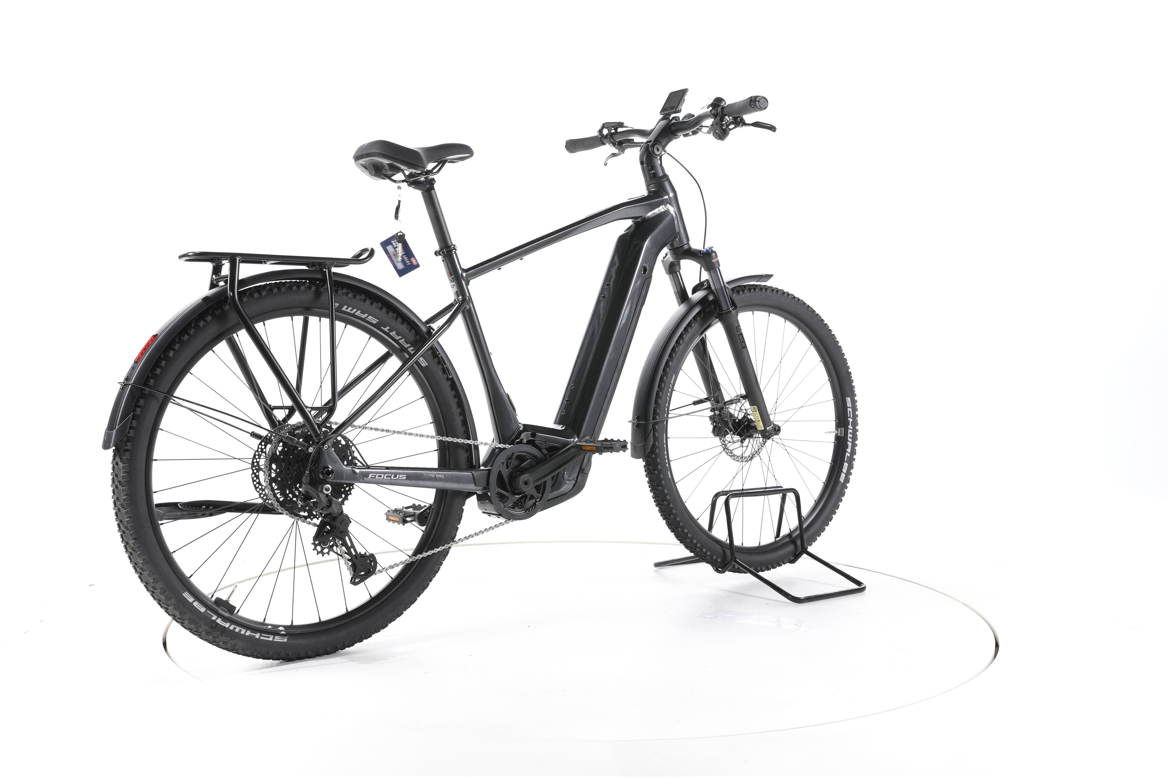 Focus Aventura² 6.7 Trekking E-Bike 2025 - Image 12