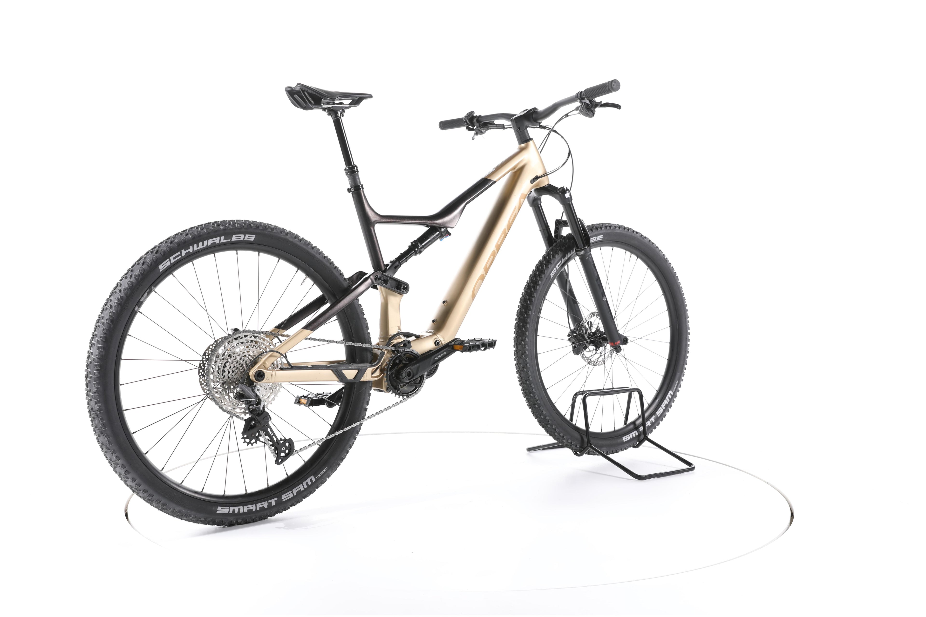 Orbea RISE H30 Fully E-Bike 2023 - Image 12