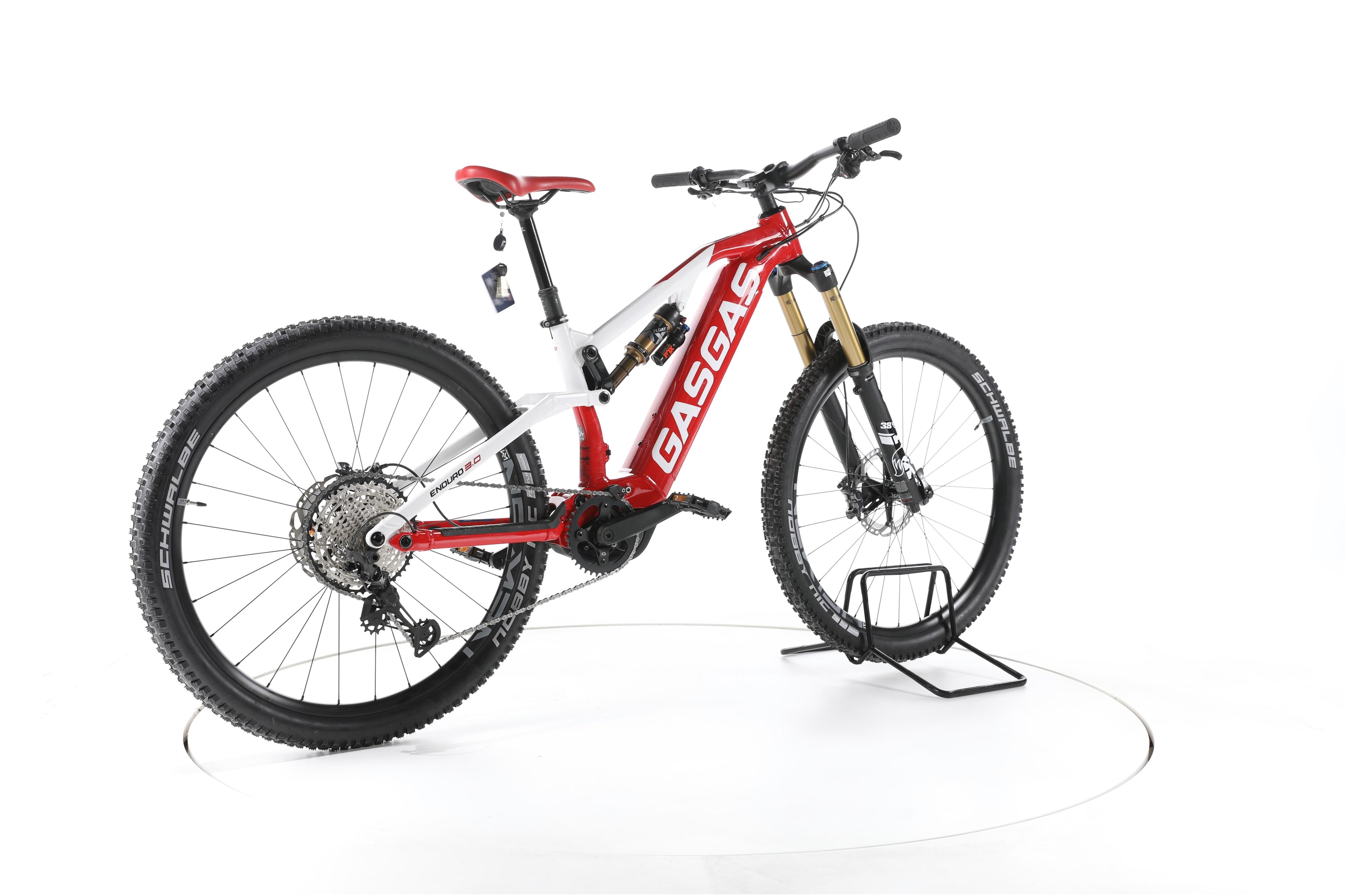 GASGAS G Enduro 3.0 Fully E-Bike - Image 12