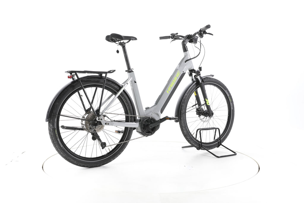 Haibike Trekking 6 Trekking E-Bike Tiefeinsteiger - Image 12