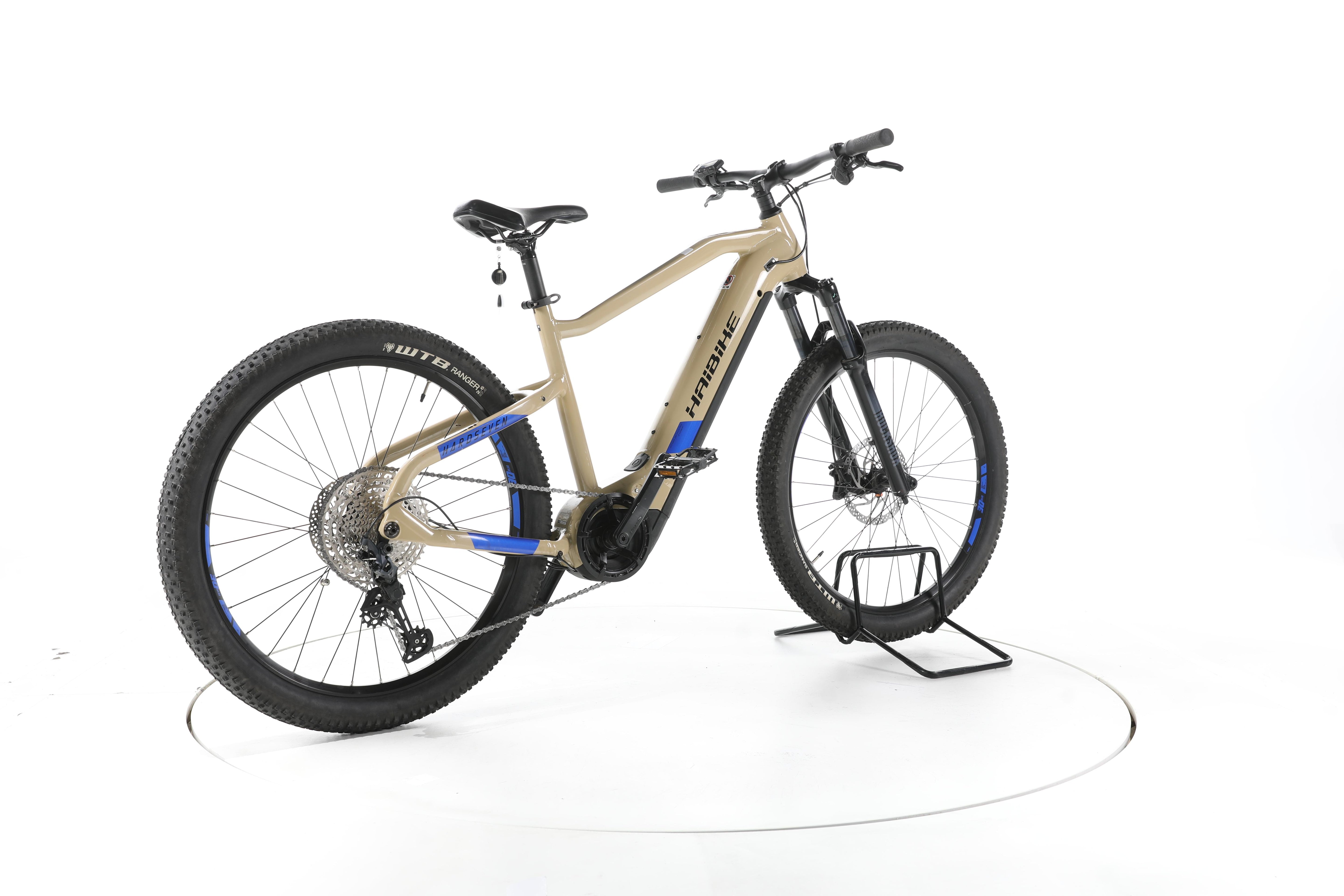 Haibike HardSeven 7 E-Bike - Image 12