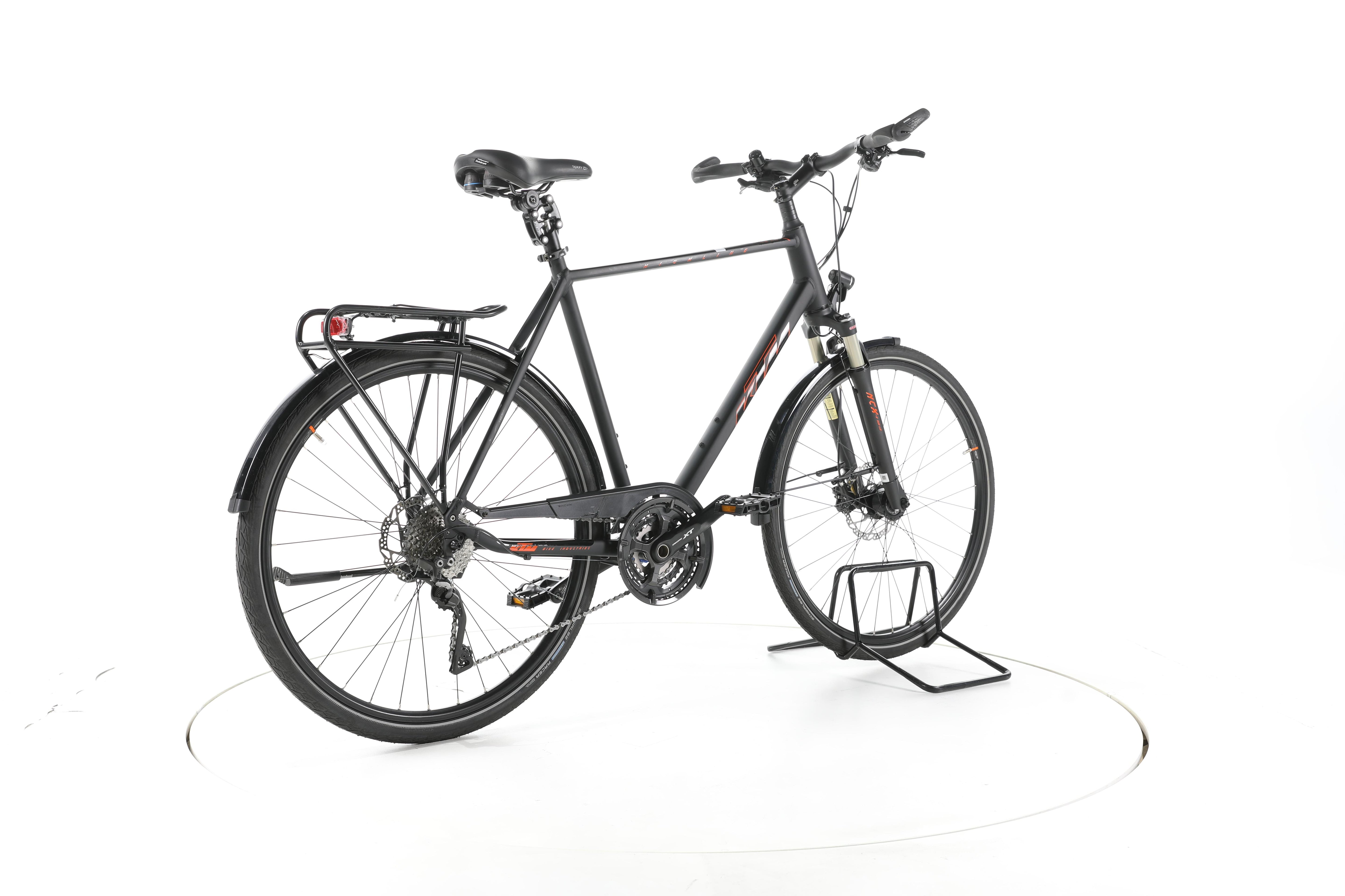 KTM Highline Xt 30 Fahrrad City & Trekking - Image 12
