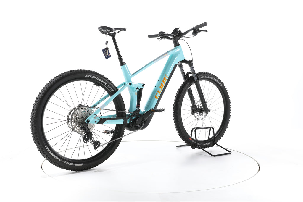 Cube Stereo Hybrid 140 HPC Race Fully E-Bike Carbon 2024 - Image 12