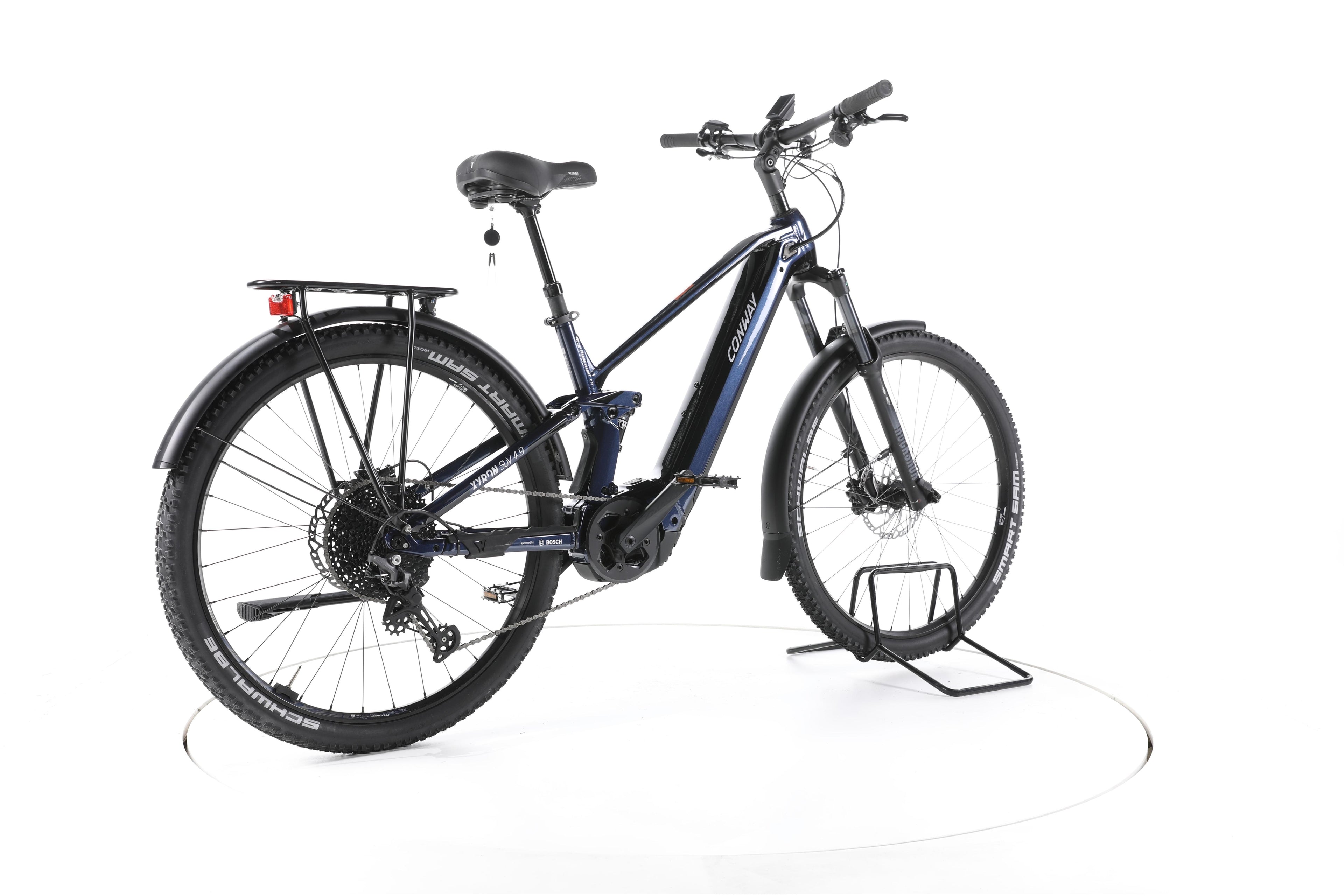 Conway Xyron SUV 4.9 SUV E-Bike - Image 12