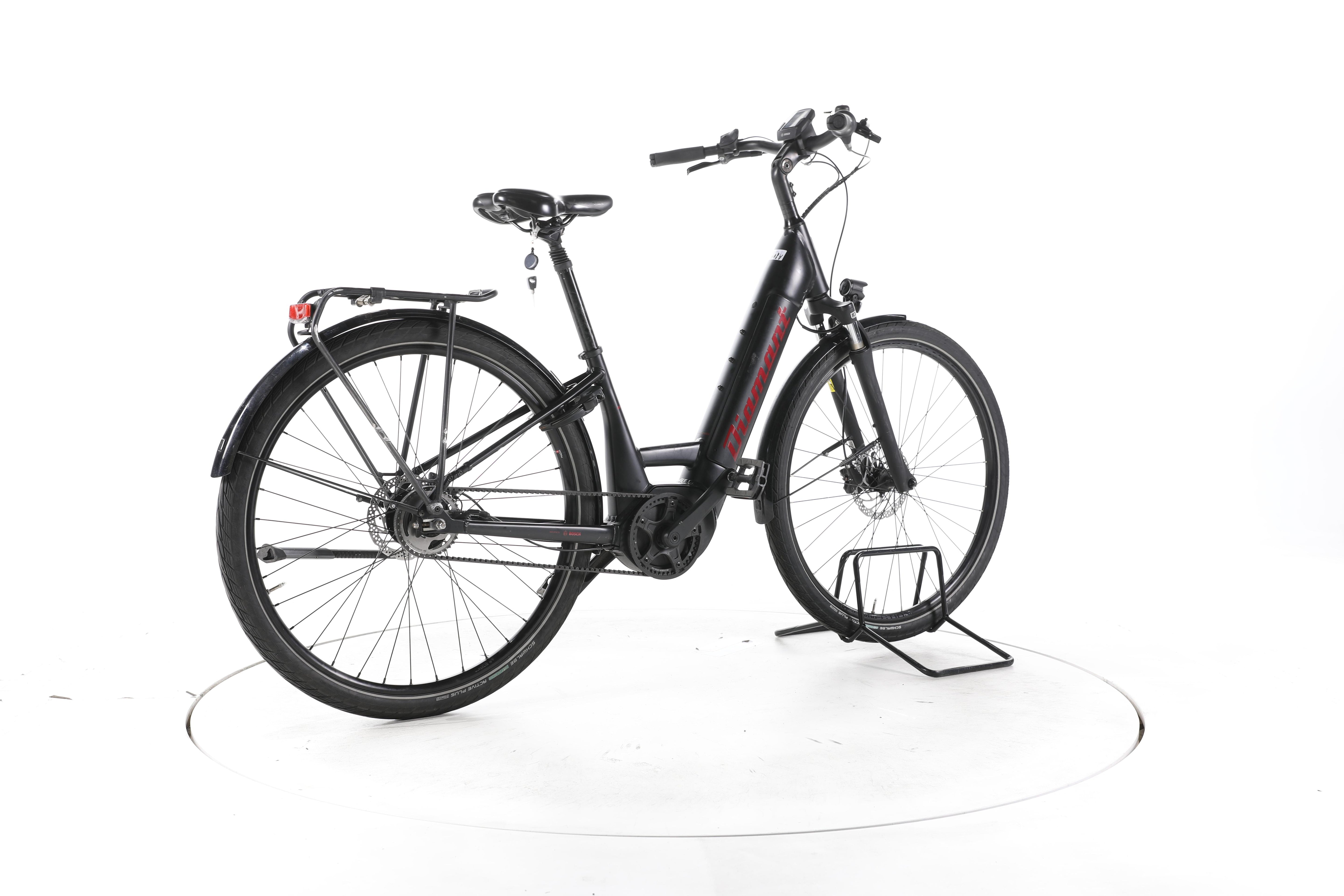 Diamant Beryll Esprit+ Gen 2 City E-Bike Tiefeinsteiger - Image 12