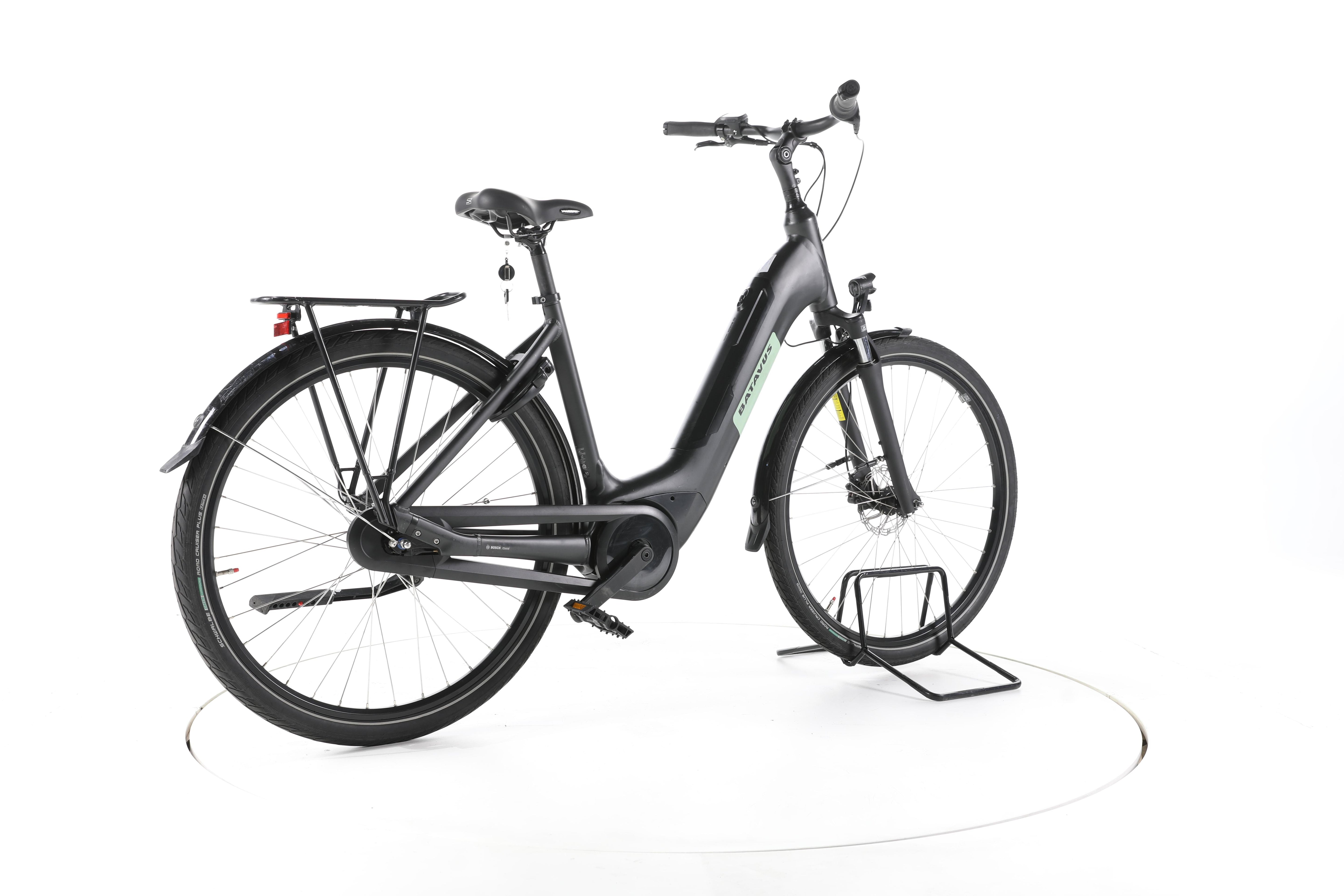 Batavus Altura E-go® Power City E-Bike Tiefeinsteiger - Image 12