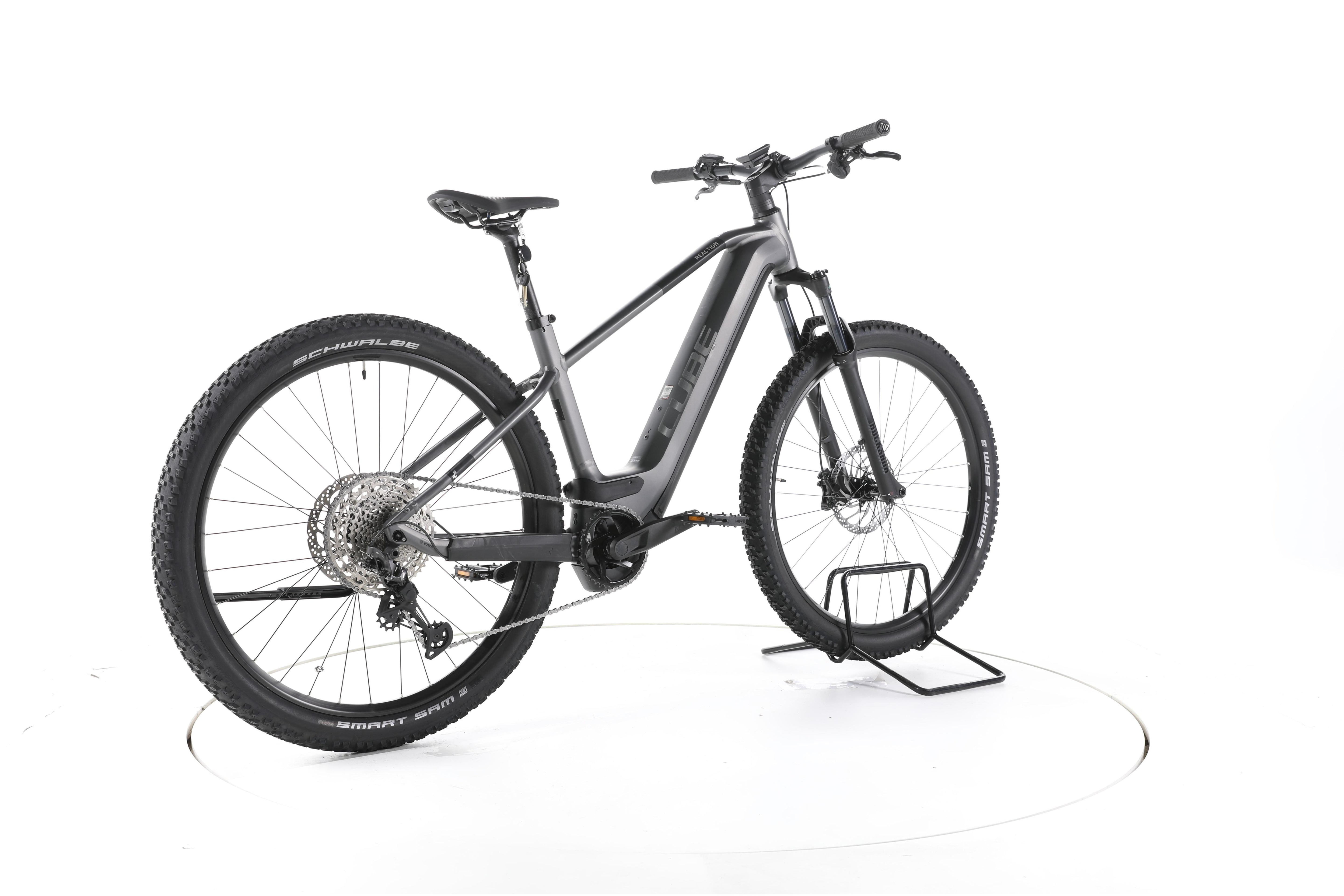 Cube Reaction Hybrid Race E-Bike 2024 - Image 12