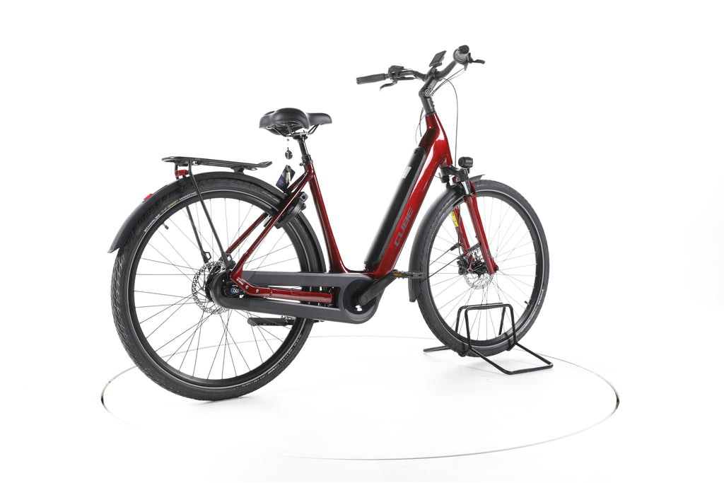 Cube Supreme Hybrid Pro City E-Bike Tiefeinsteiger 2024 - Image 12