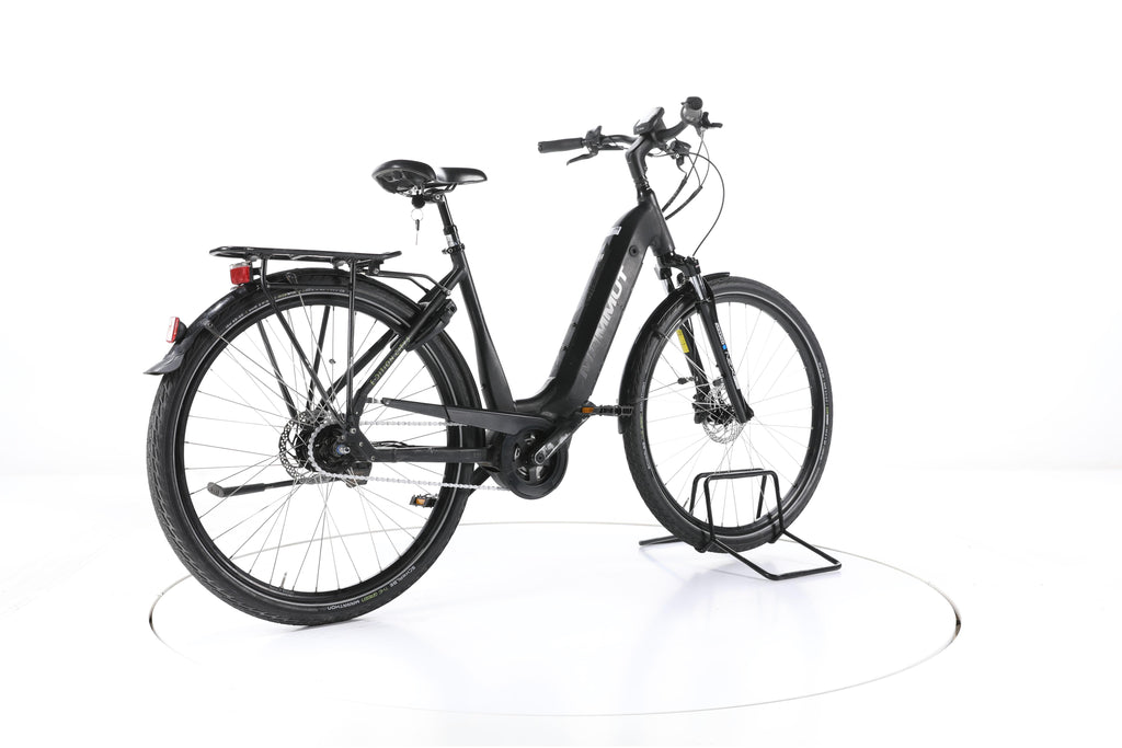 Mammut E-Dition City 5 City E-Bike Tiefeinsteiger - Image 12