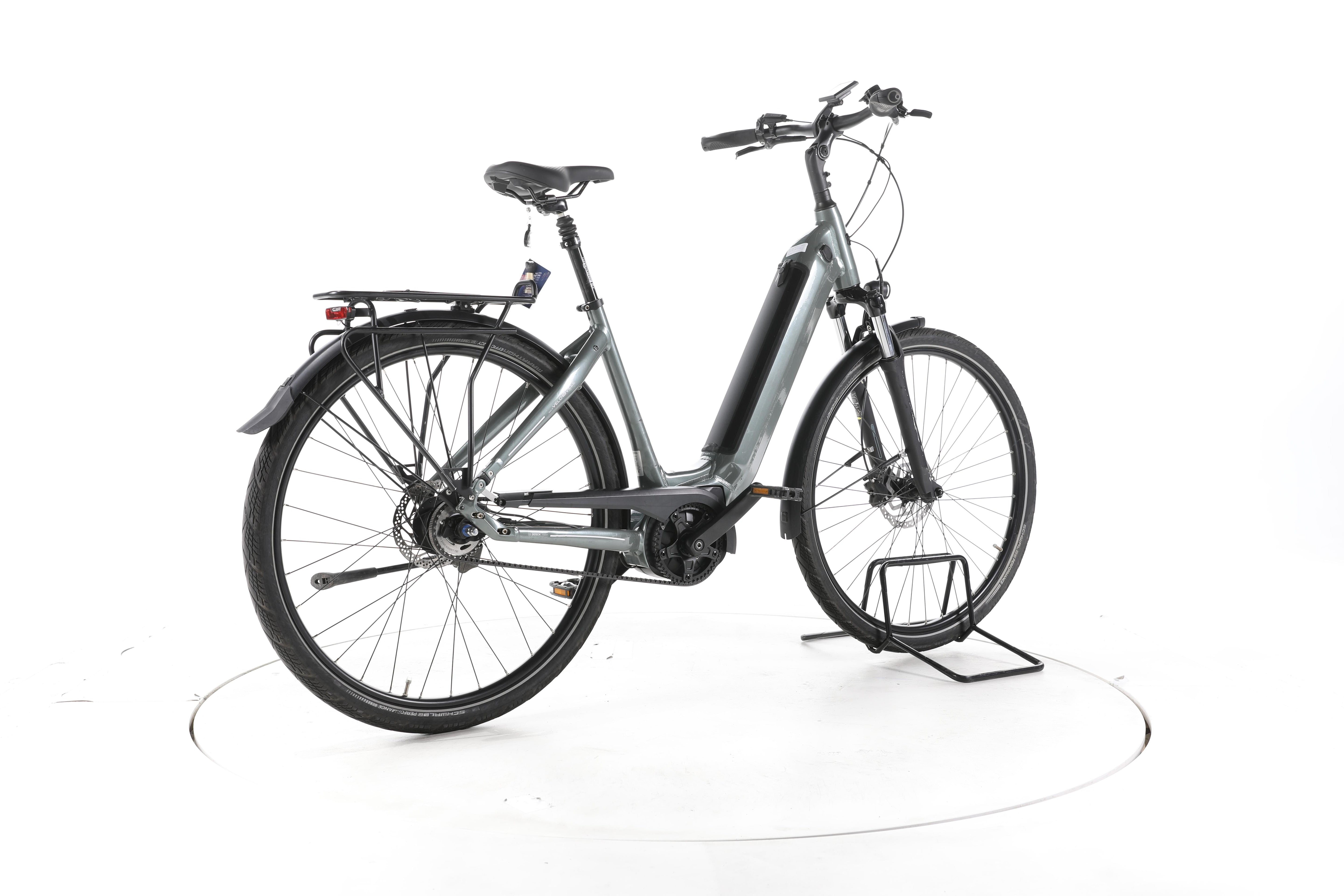 Velo de Ville AEB890 City E-Bike Tiefeinsteiger - Image 12