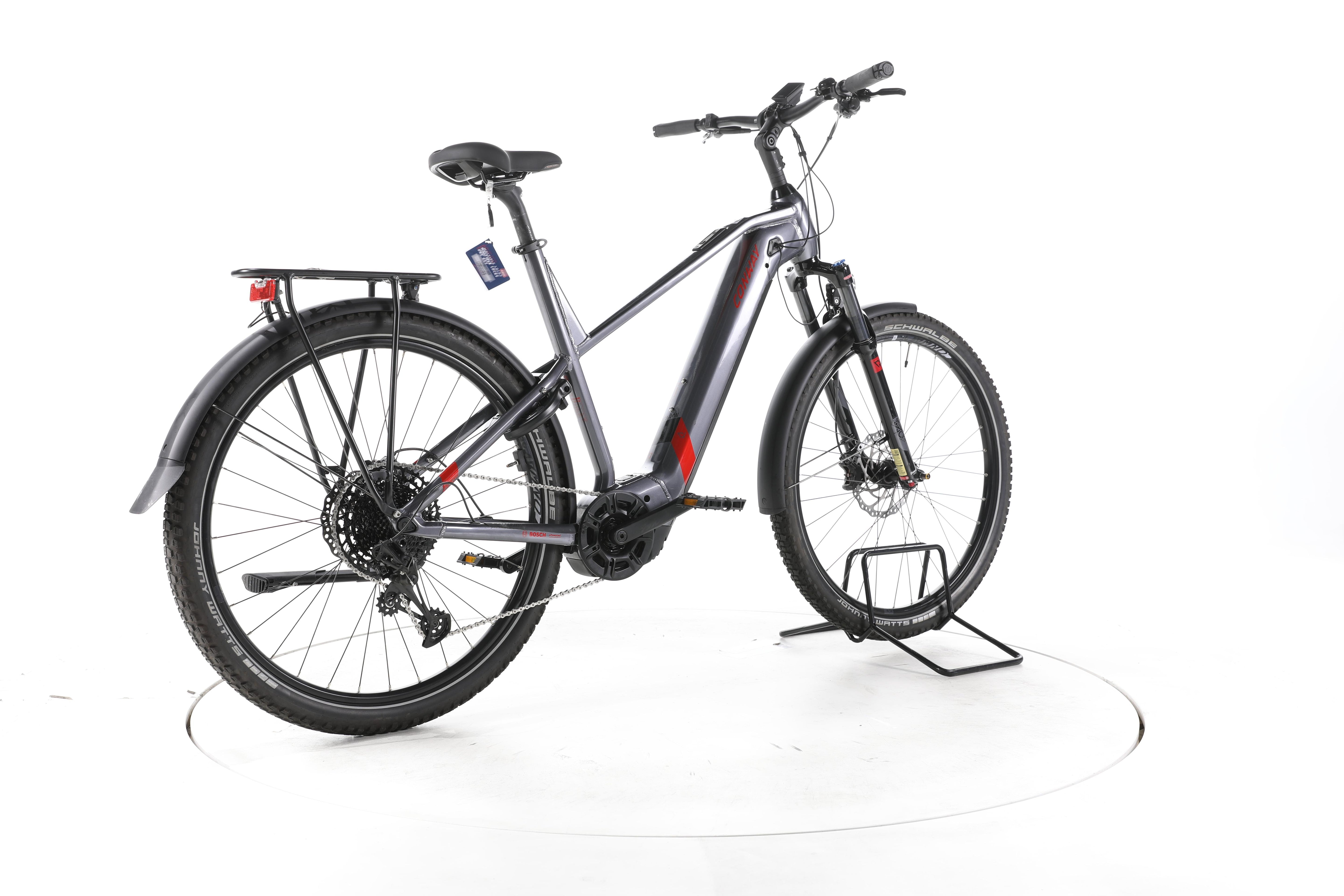 Conway Cairon SUV 5.0 Trekking E-Bike - Image 12