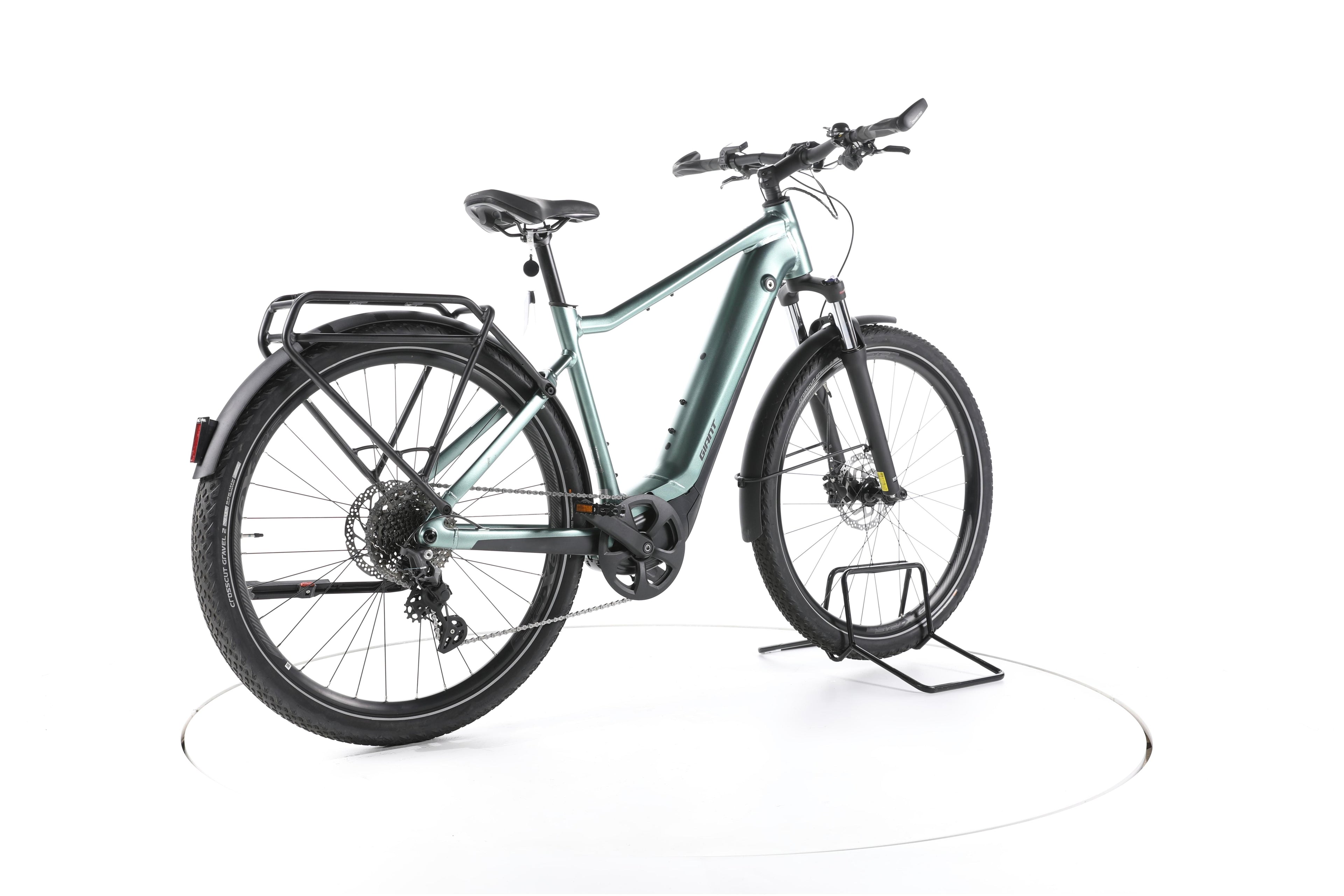 Giant Explore E+1 GTS Trekking E-Bike 2023 - Image 12