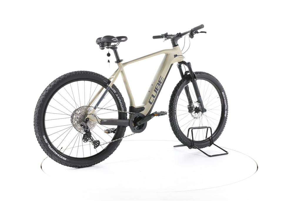Cube Reaction Hybrid Pro E-Bike - Image 12