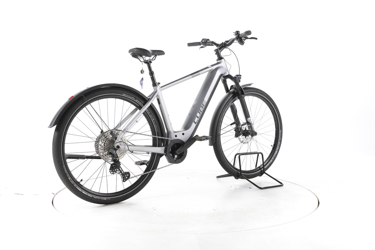 Cube Nuride Hybrid EXC Allroad Trekking E-Bike - Image 12