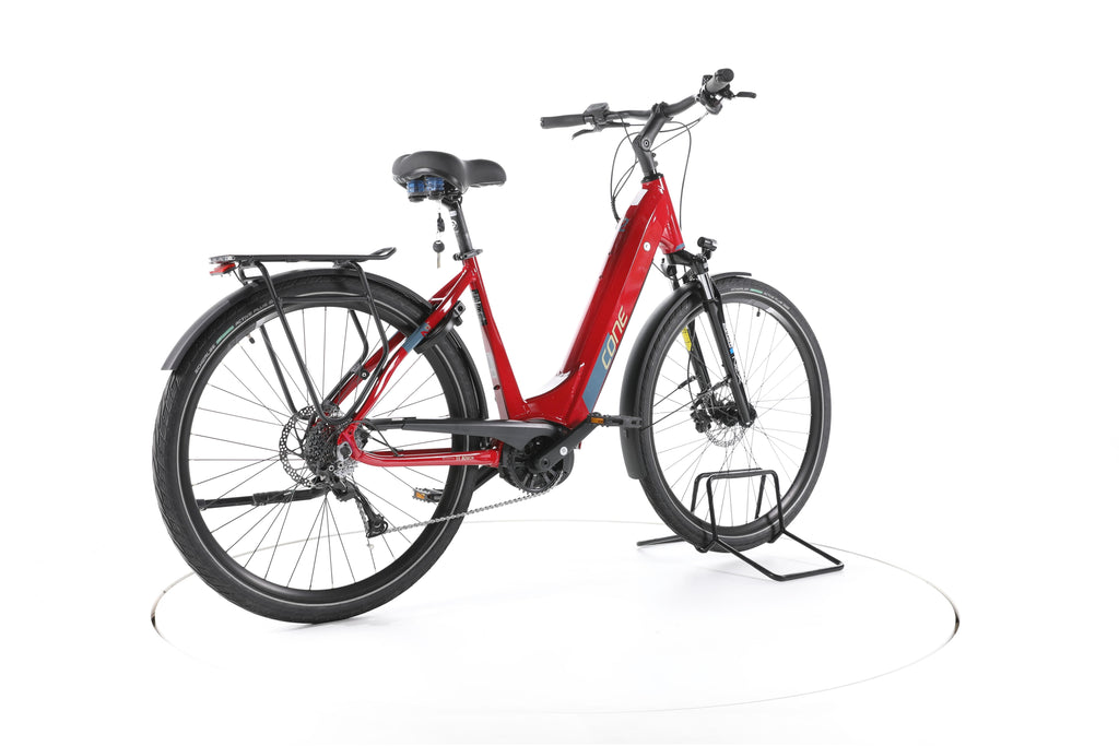 CONE Bikes eStreet IN 2.0 Trekking E-Bike Tiefeinsteiger - Image 12