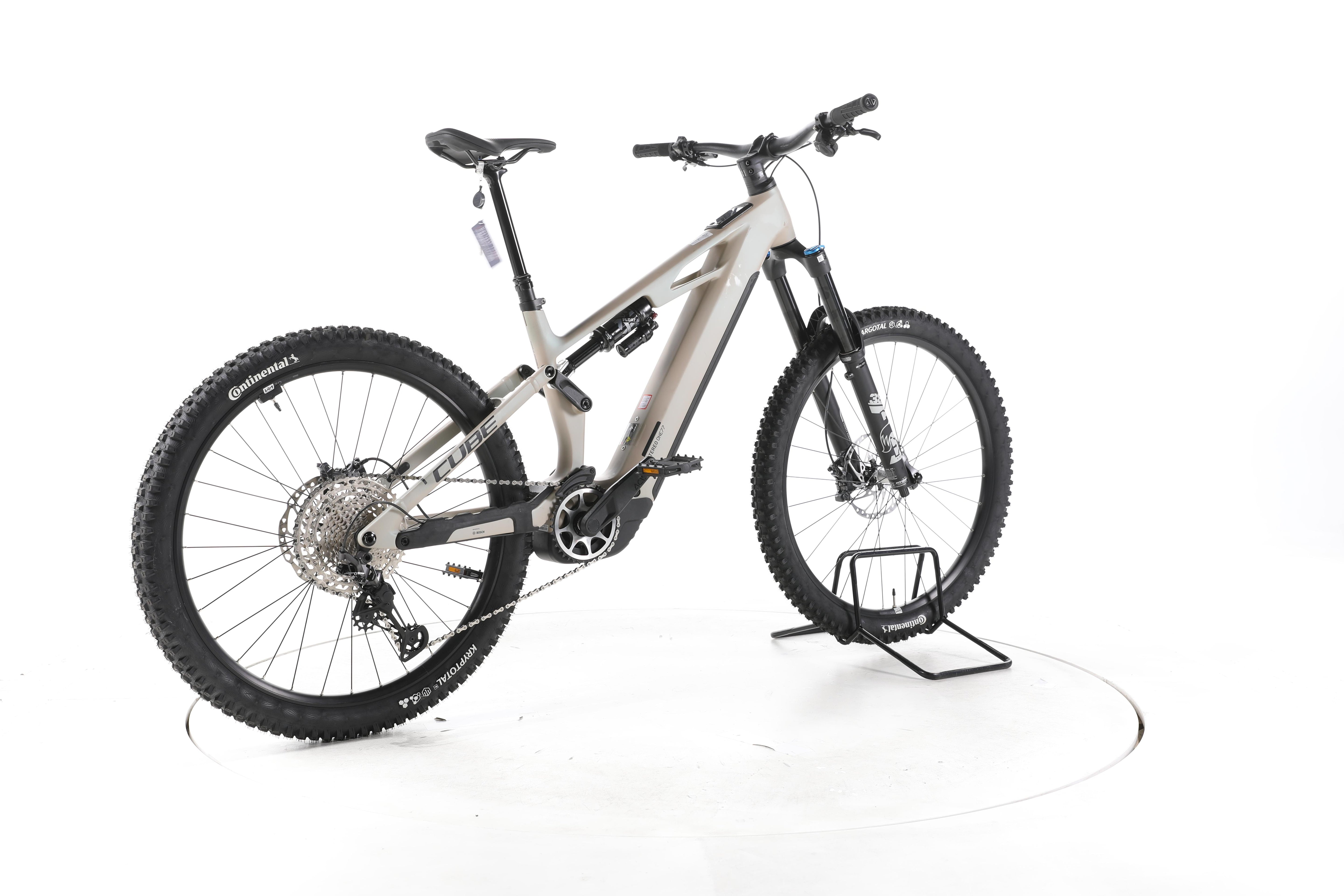 Cube Stereo Hybrid ONE77 HPC SLX E-Bike Fully 2025 - Image 12
