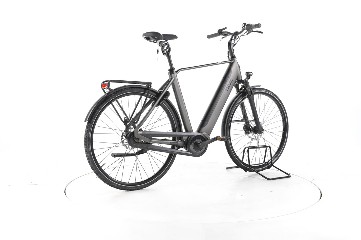 QWIC Premium iMN7.2 City E-Bike - Image 12