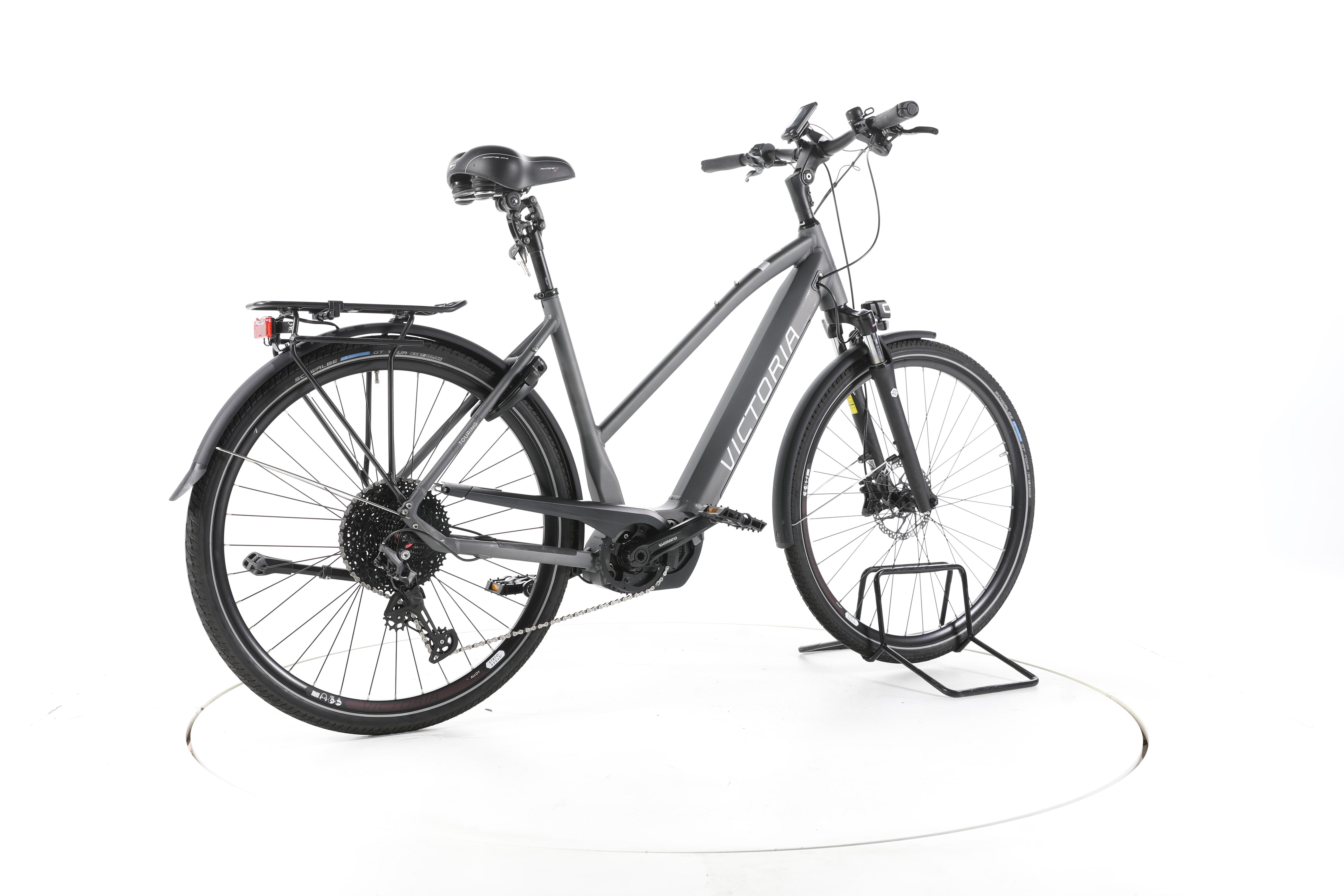 Victoria E TOURING 12.9 Trekking E-Bike - Image 12