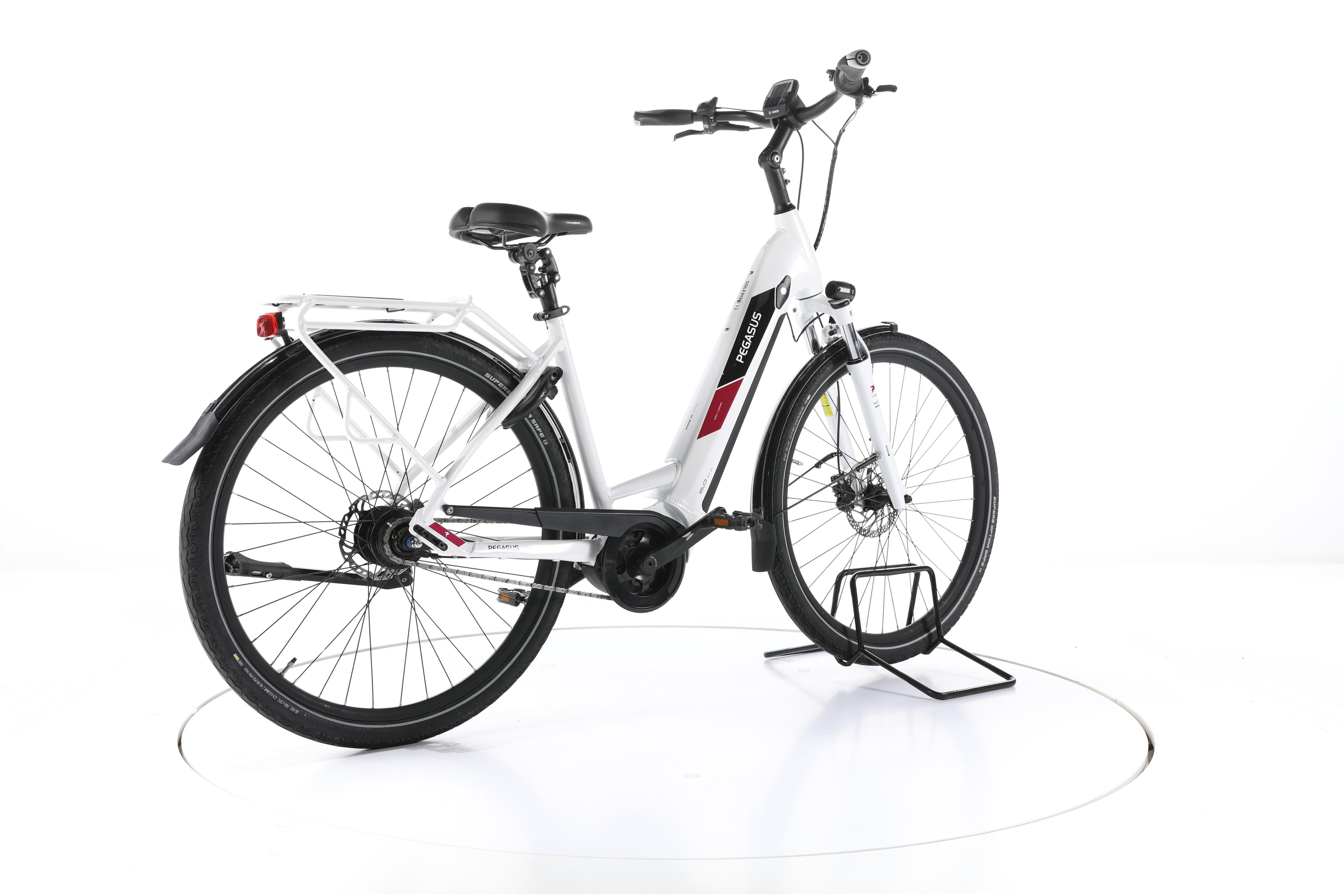 Pegasus Solero EVO 8R City E-Bike Tiefeinsteiger - Image 12