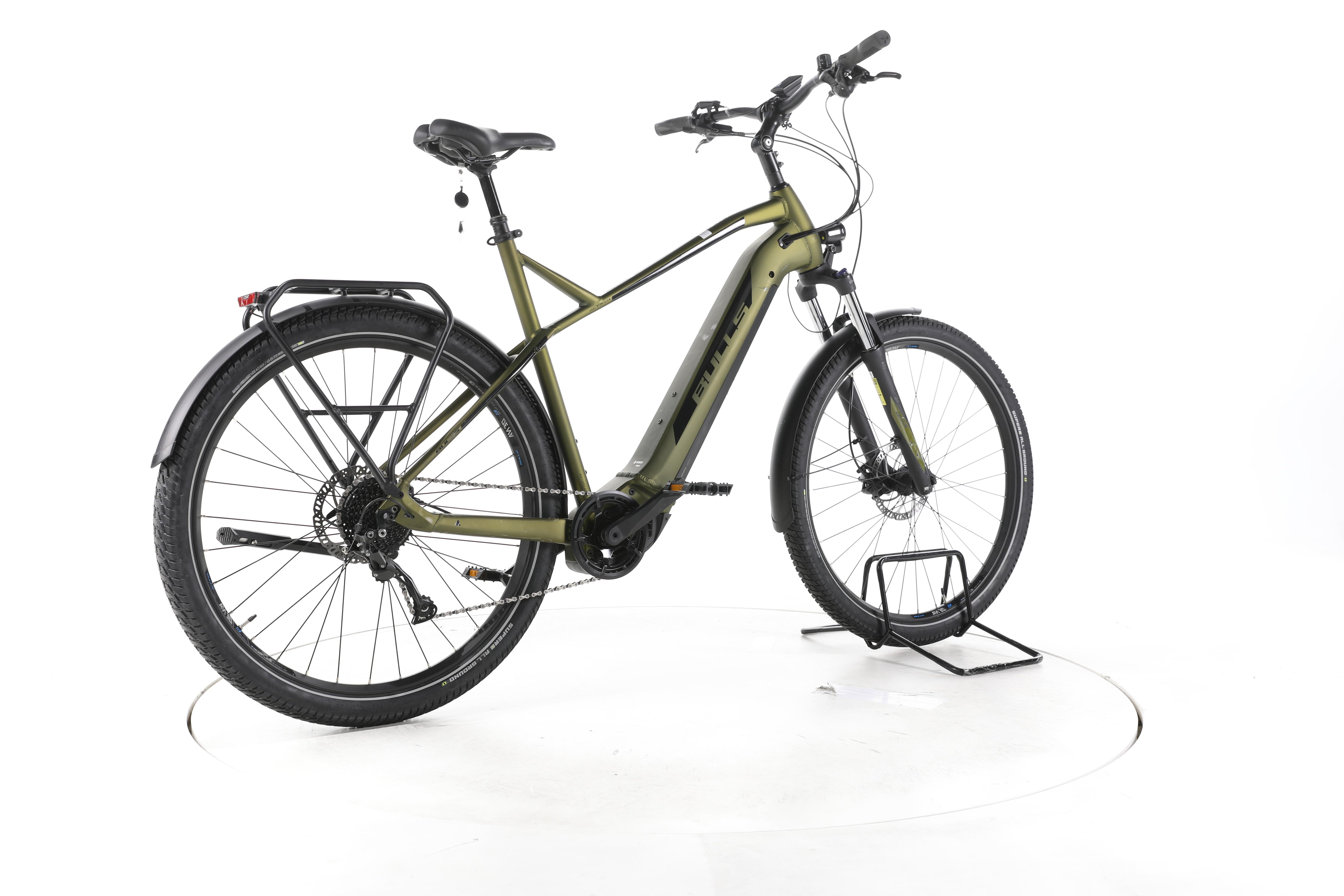 Bulls Allground CX Trekking E-Bike 2024 - Image 12