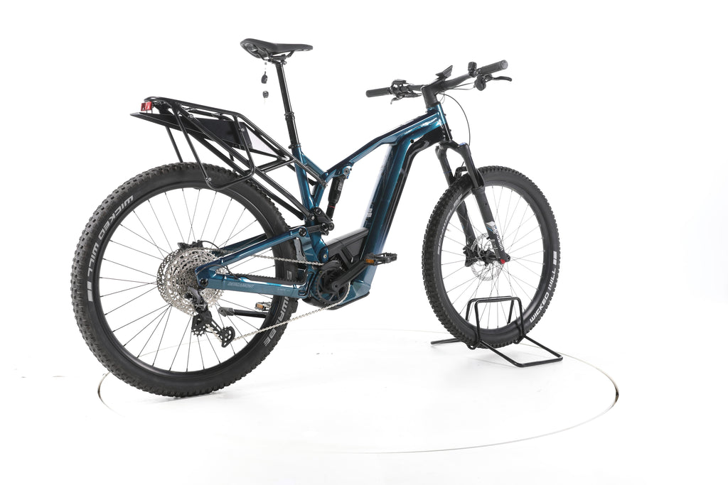 Bergamont E-Trailster 130 Tour Trekking E-Bike - Image 12
