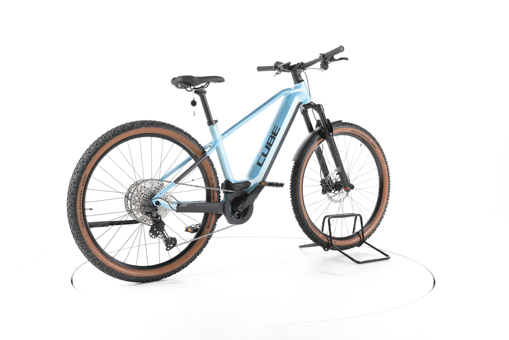 Cube Reaction Hybrid SL E-Bike - Image 12