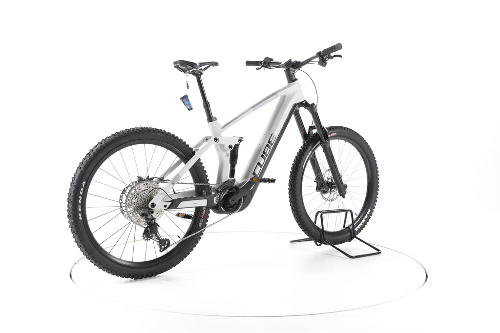 Cube Stereo Hybrid 160 HPC SLX Fully E-Bike Carbon 2023 - Image 12