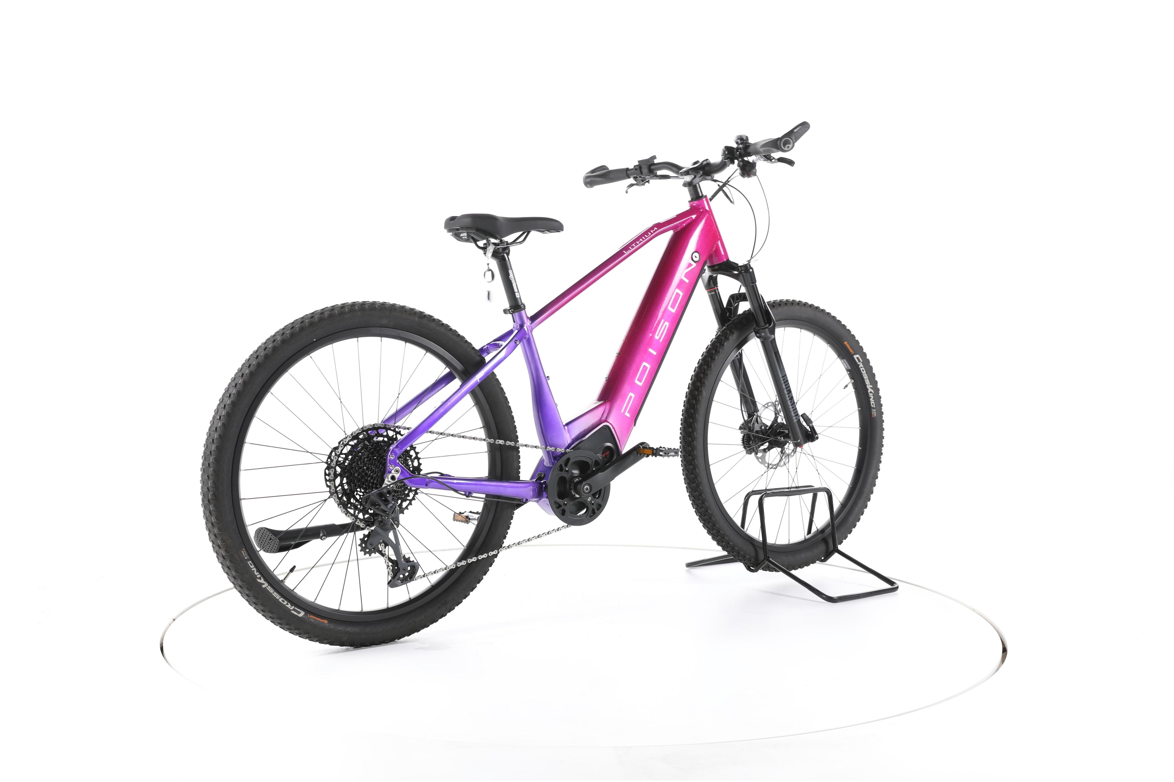 Poison Lithium E-Bike - Image 12
