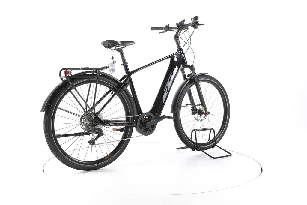 KTM MACINA GRAN 291 Trekking E-Bike - Image 12