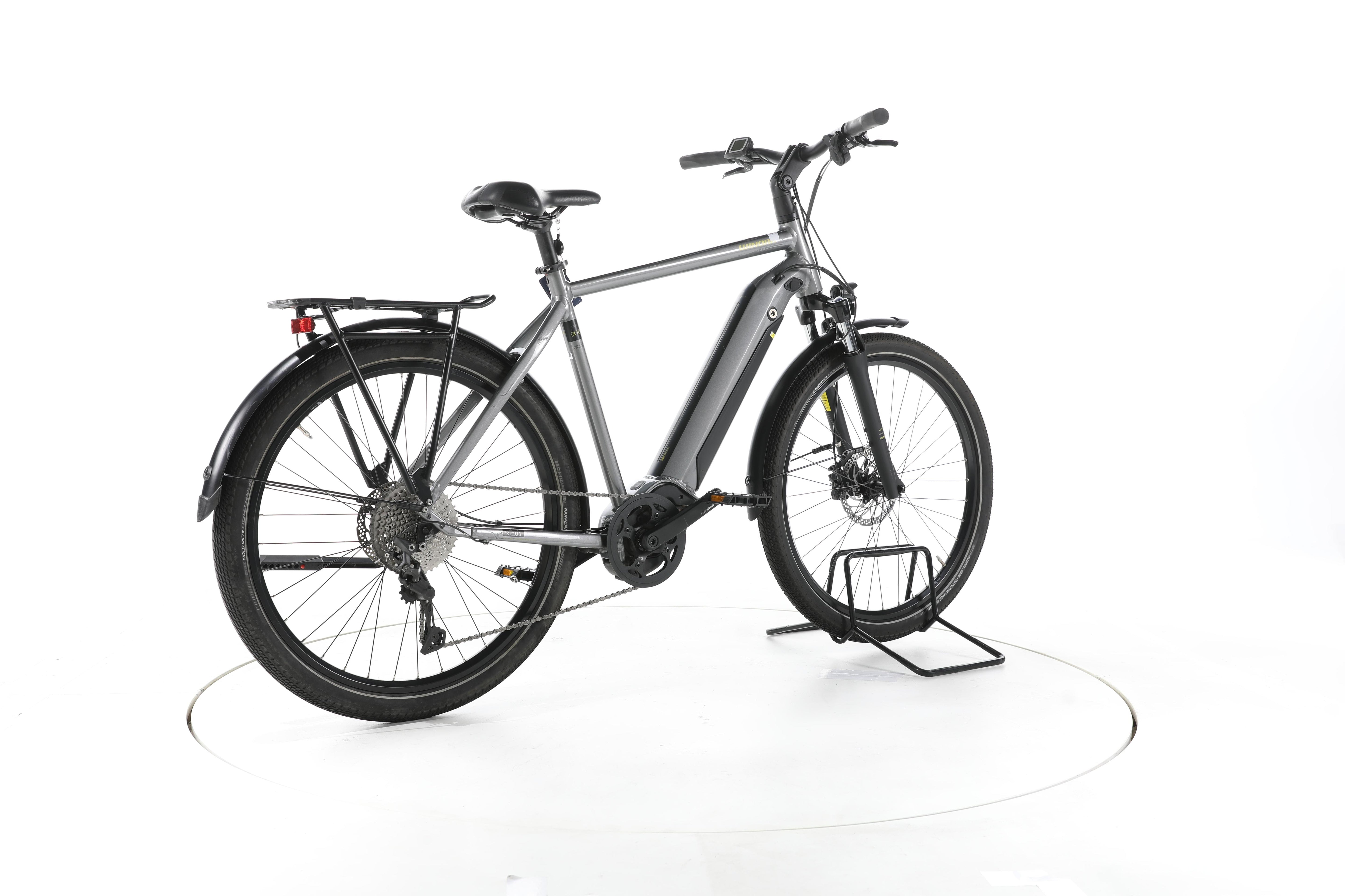 Winora Sinus iX10 Trekking E-Bike - Image 12