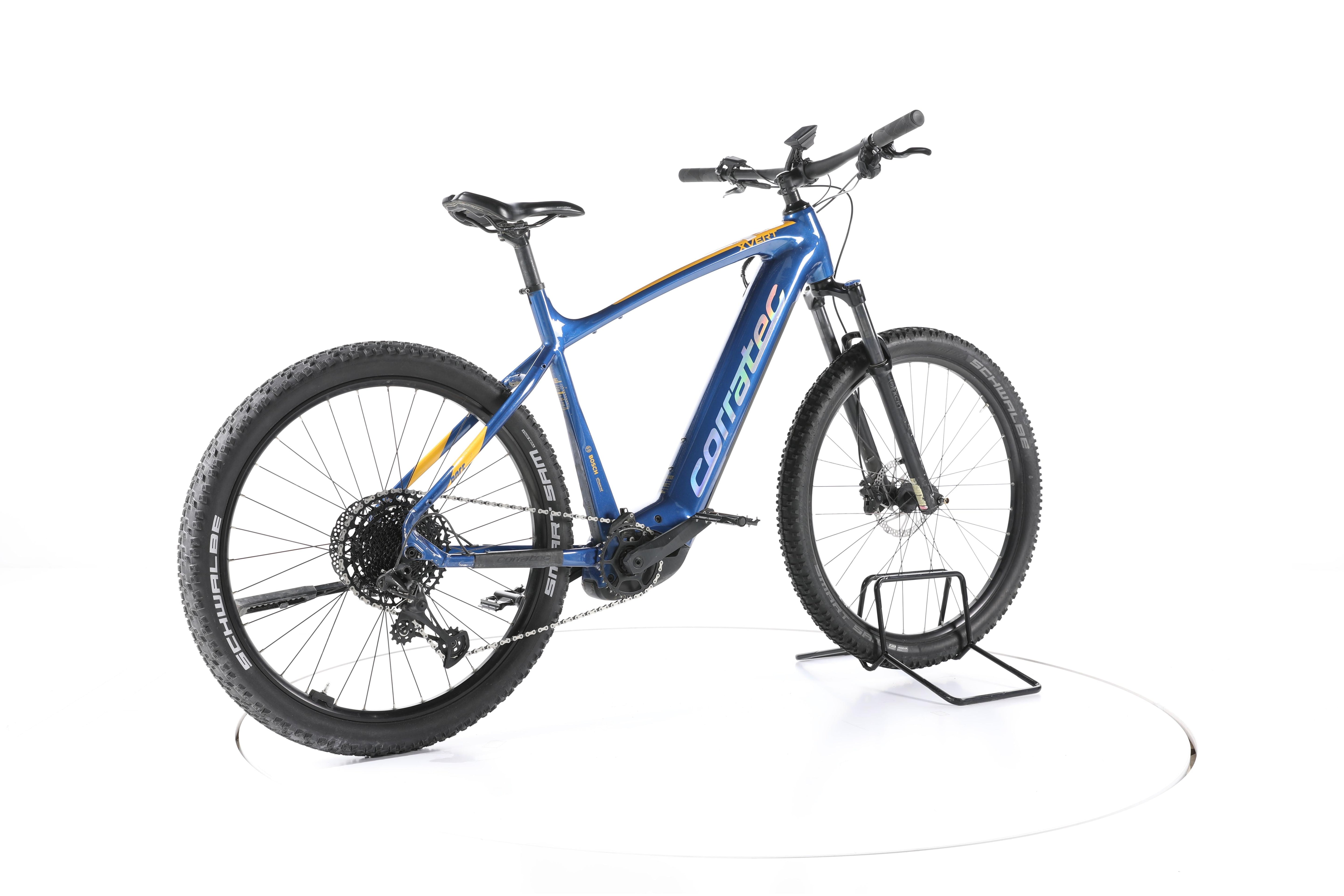 Corratec E-Power X-Vert Race Trinity E-Bike 2023 - Image 12