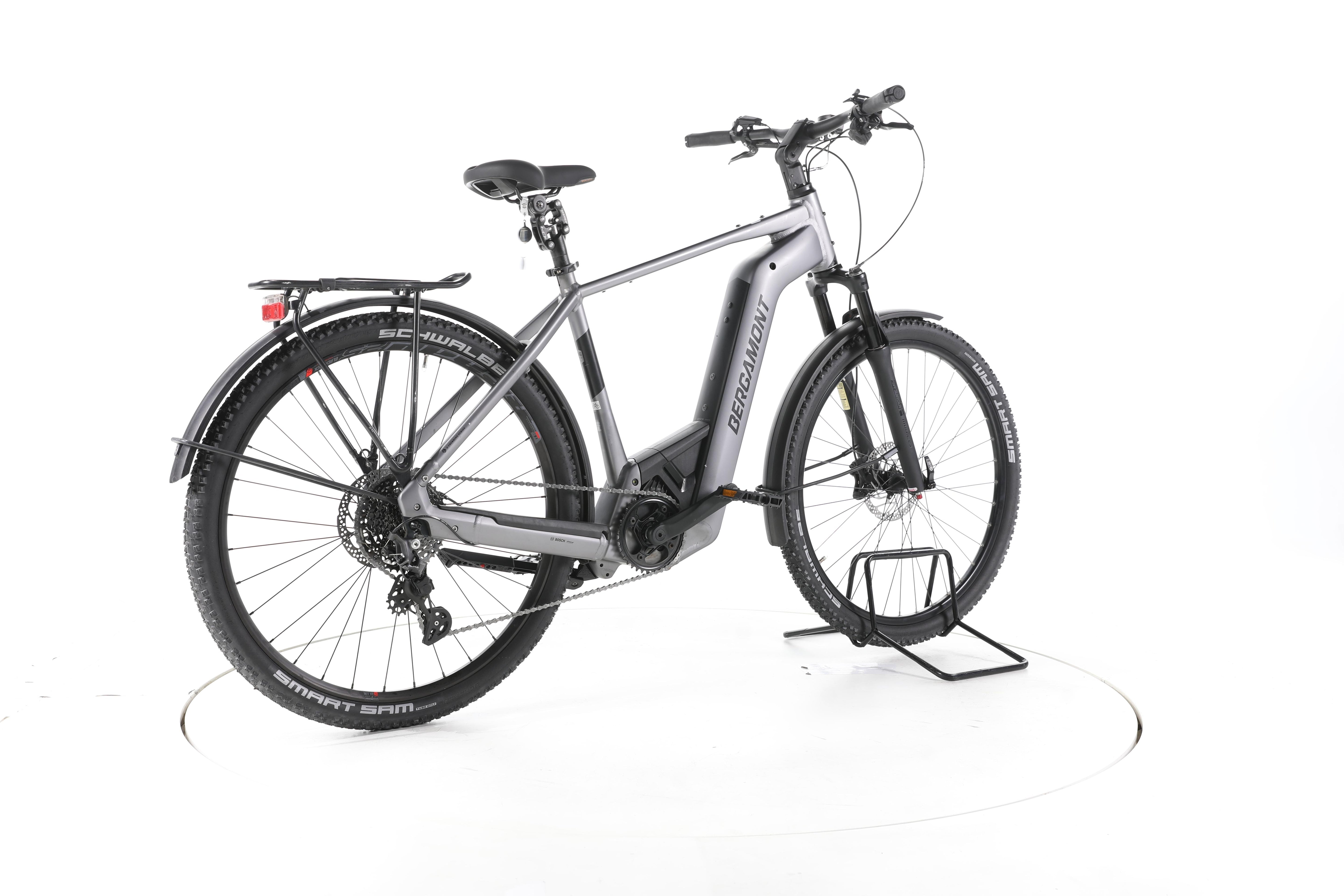 Bergamont E-Horizon Premium SUV SUV E-Bike - Image 12