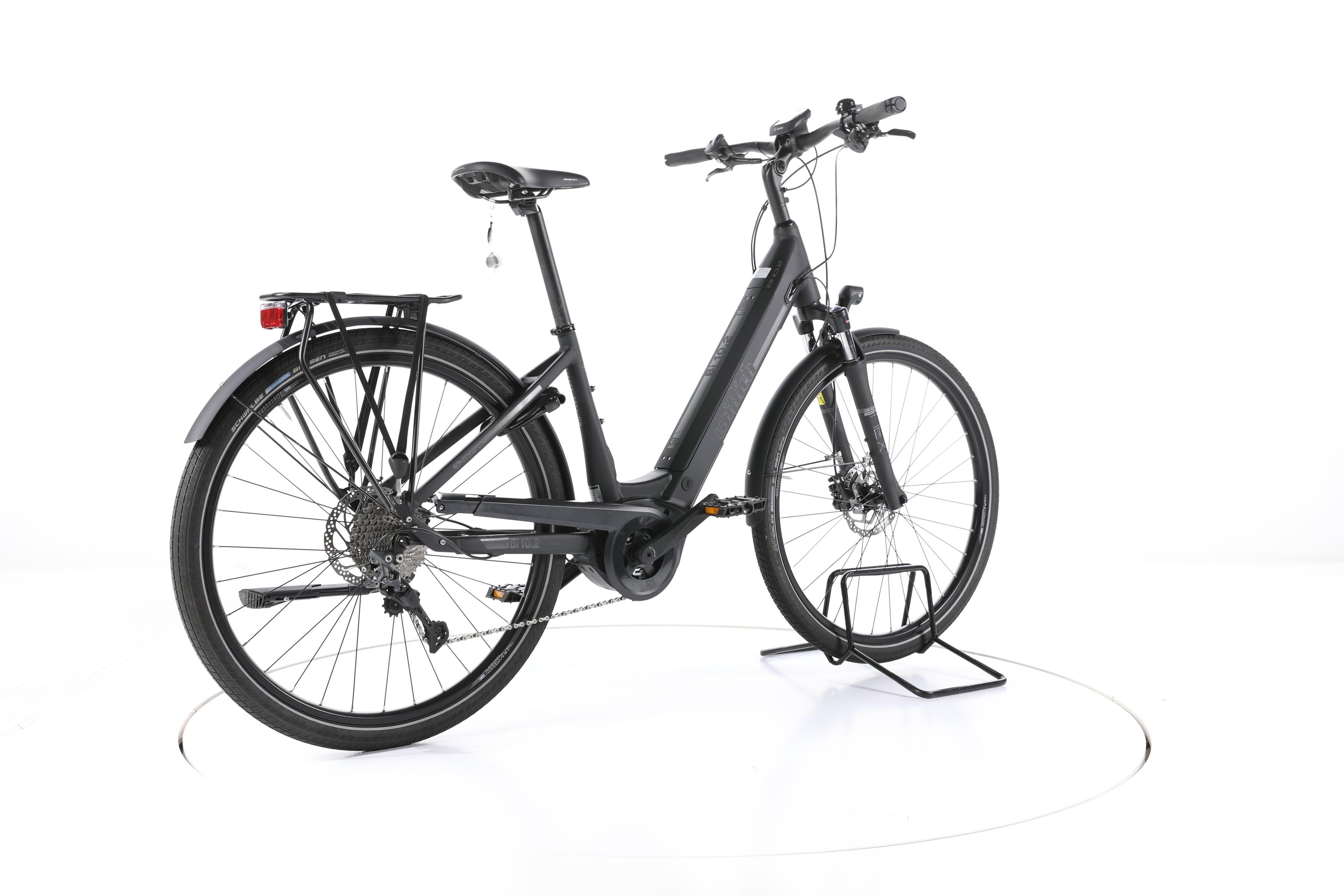 Wittich Bi 10.2 Trekking E-Bike Tiefeinsteiger - Image 12