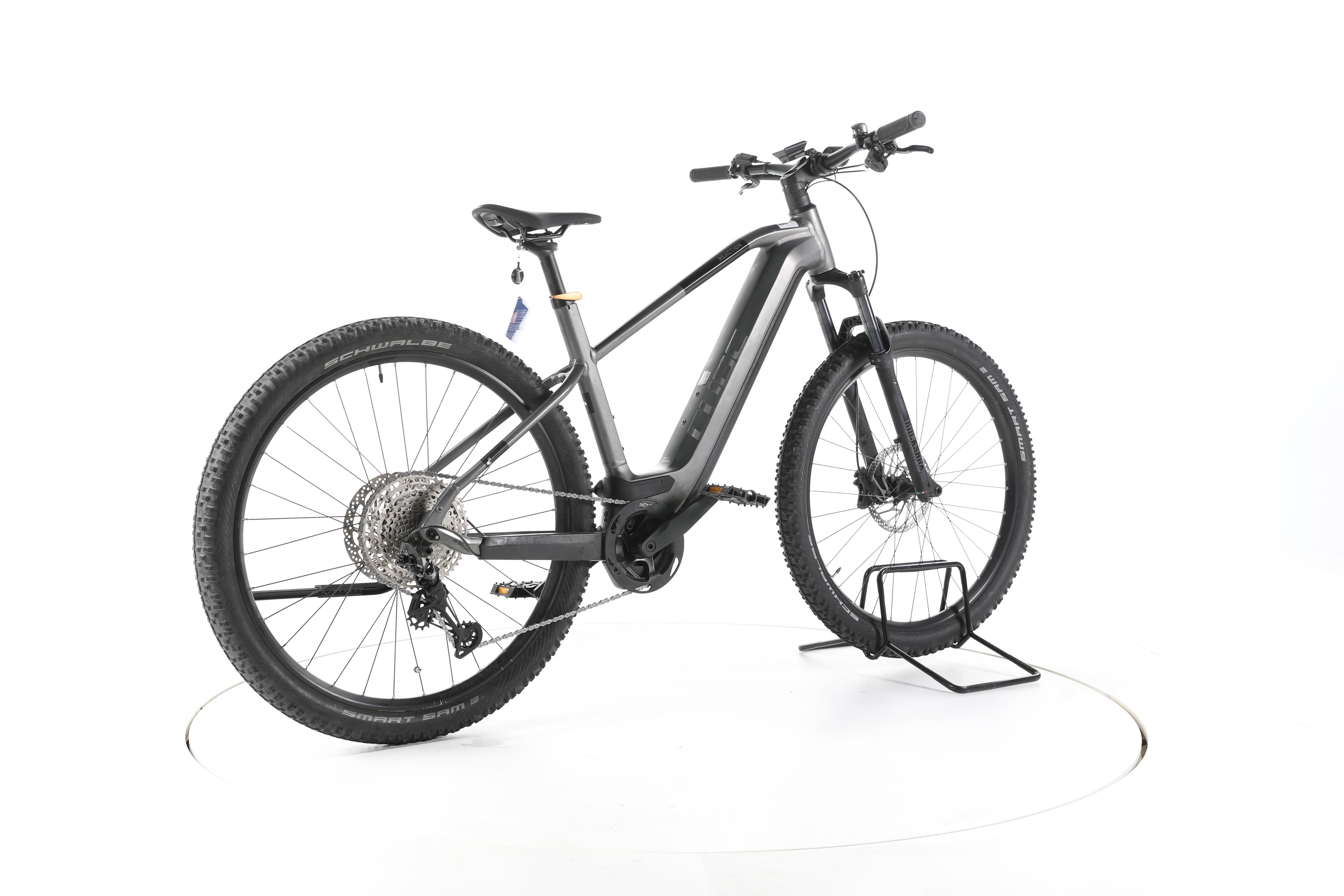 Cube Reaction Hybrid Race E-Bike - Image 12