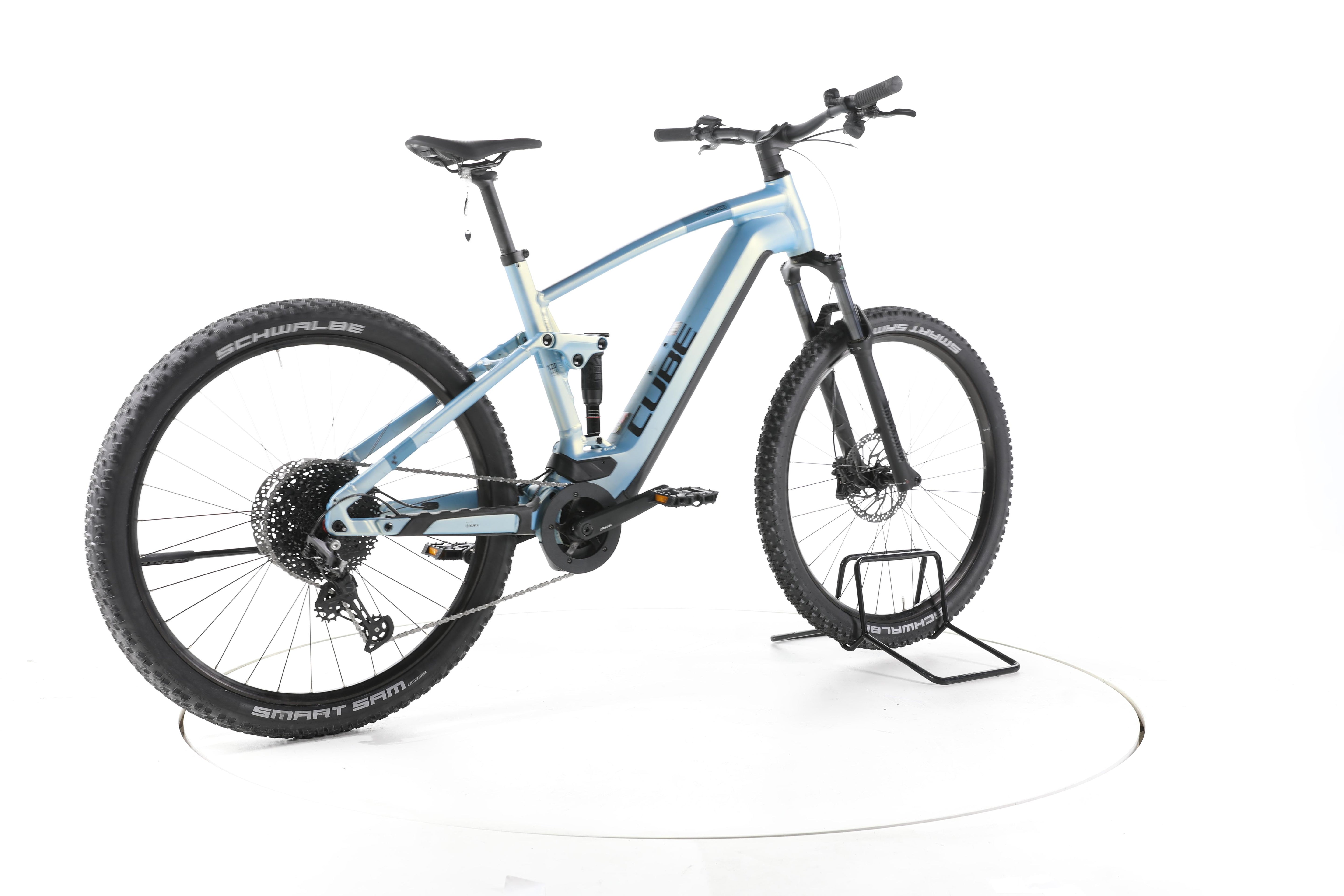Cube Stereo Hybrid 120 Pro Fully E-Bike - Image 12
