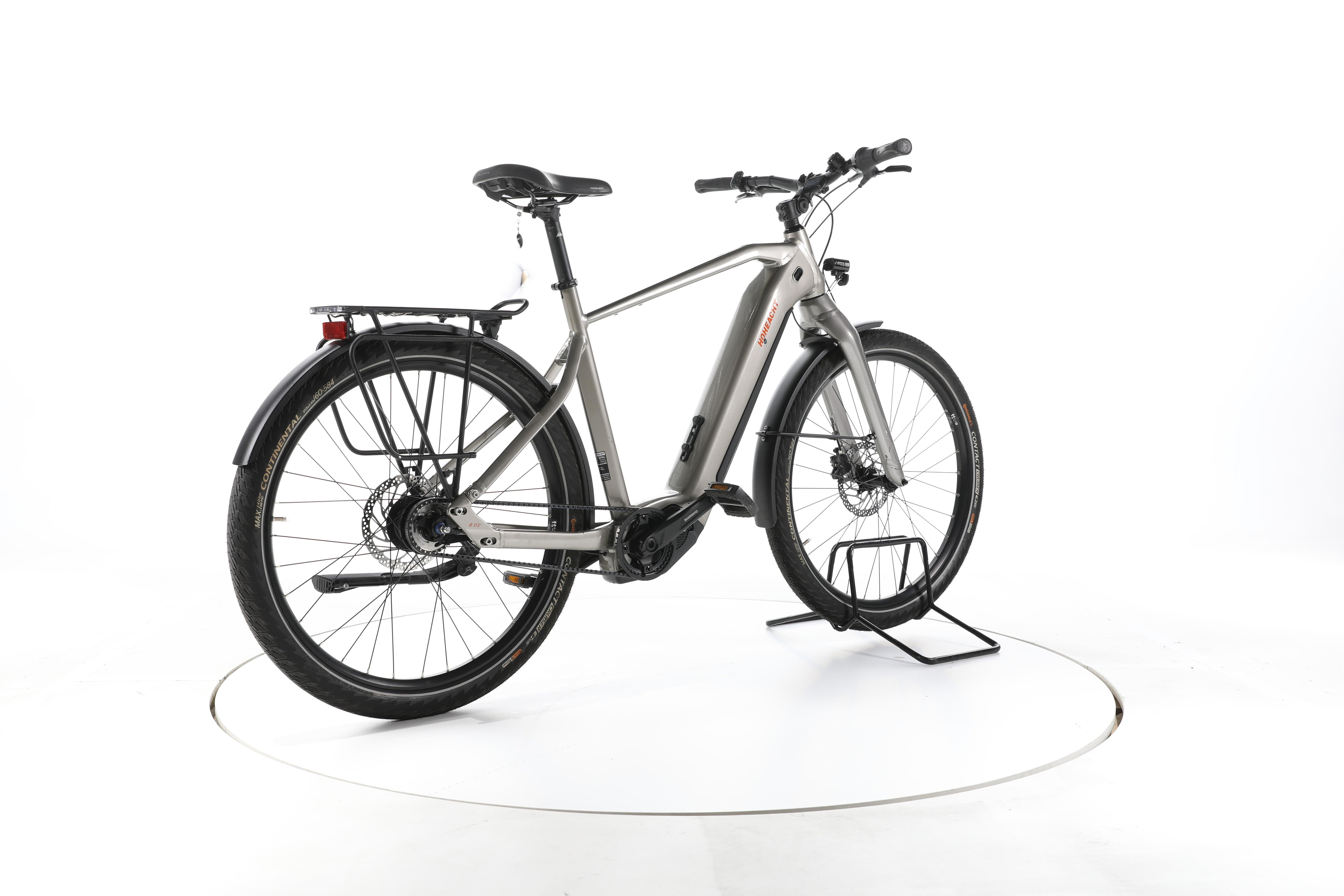 HoheAcht Pasio Strato City E-Bike 2025 - Image 12