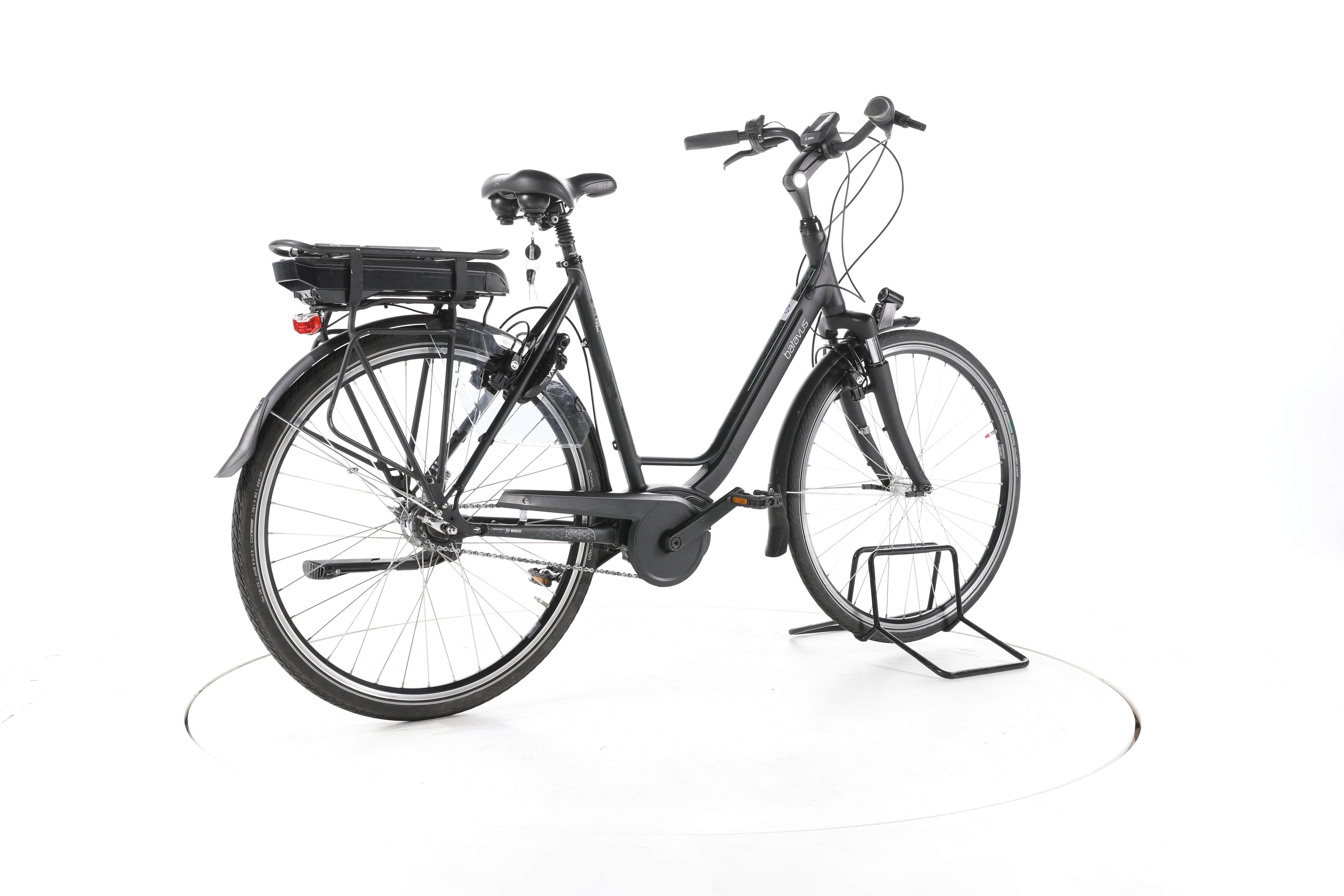 Batavus Altura E-go City E-Bike Tiefeinsteiger - Image 12